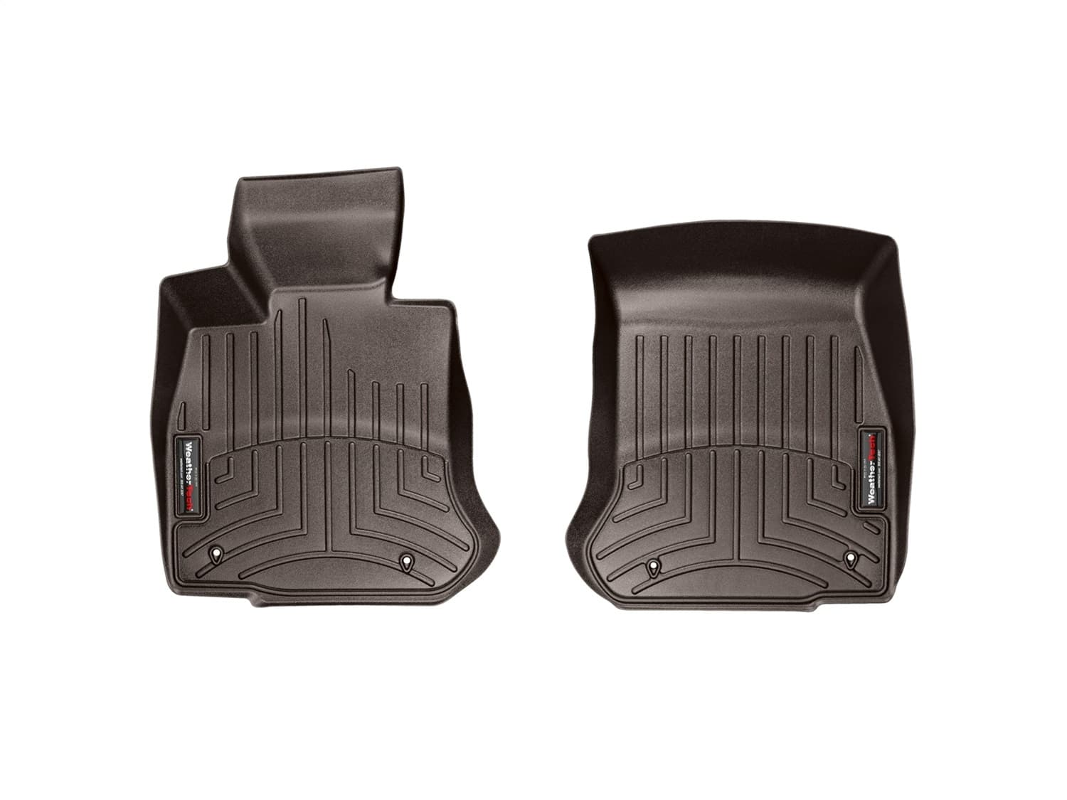 Weathertech - 473721 - Front - Floor Mat Set image 1