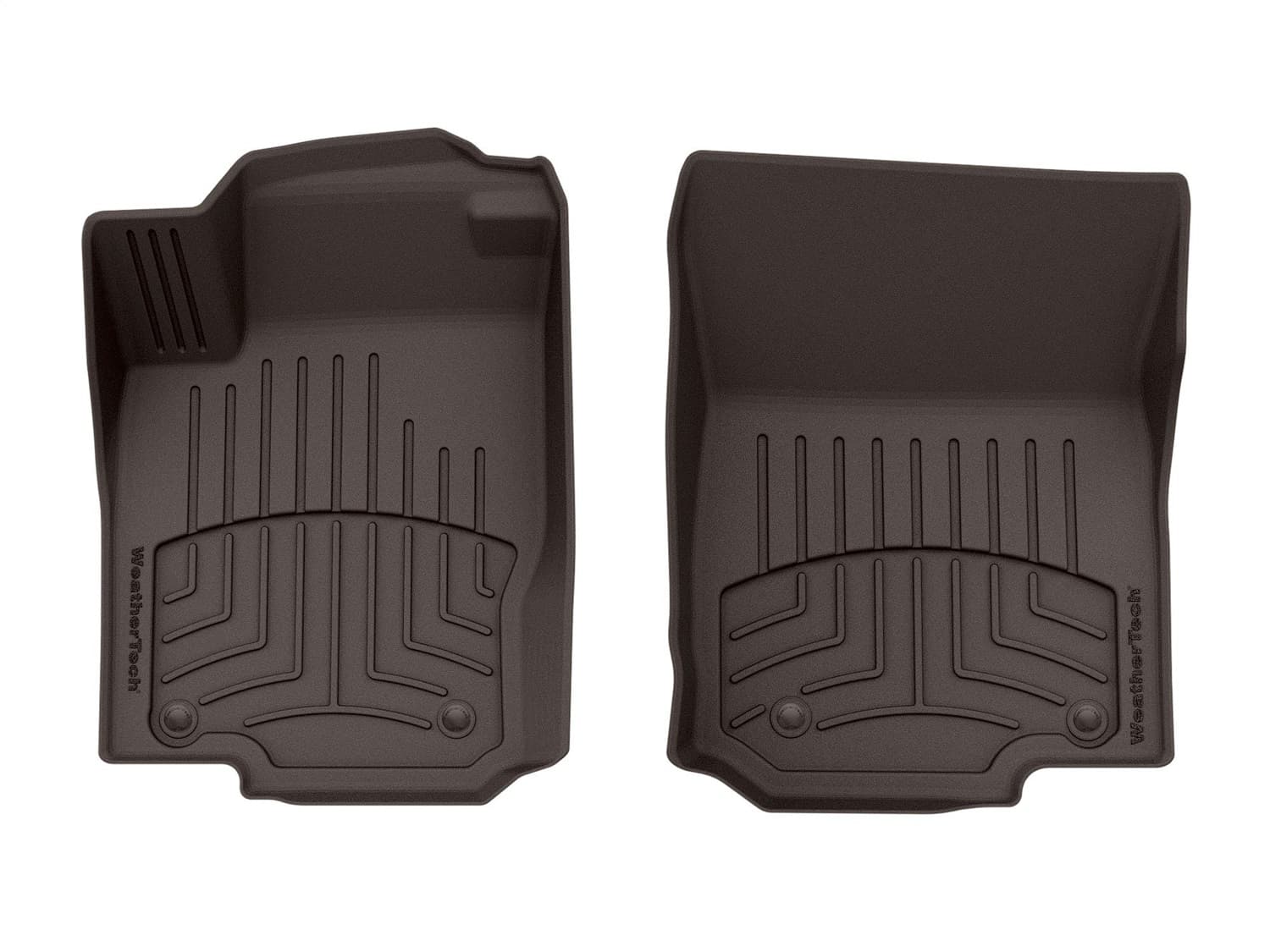 Weathertech - 474011IM - Front - Floor Mat Set image 1