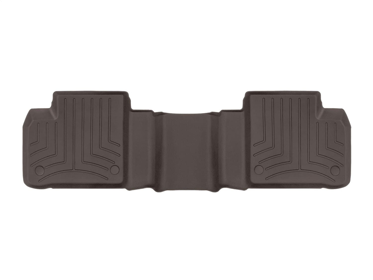 Weathertech - 474012IM - Rear - Floor Mat Set image 1