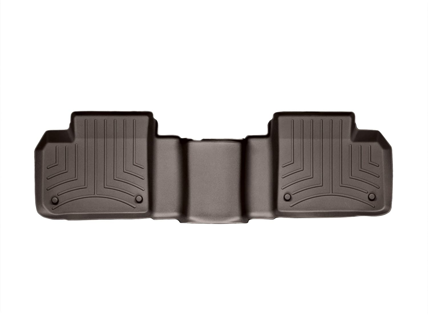 Weathertech - 474012 - Rear - Floor Mat Set image 1