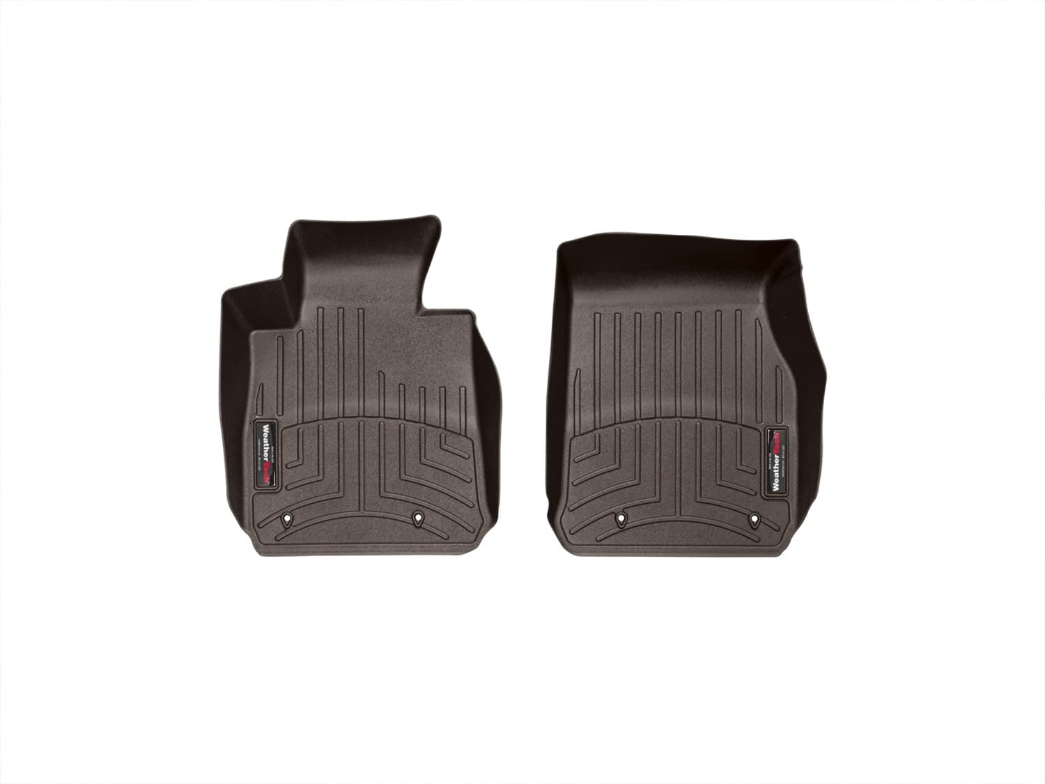 Weathertech - 474101 - Front - Floor Mat Set image 1