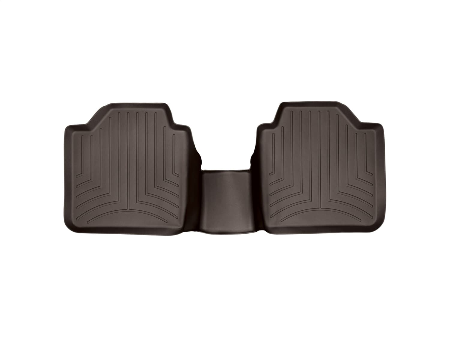 Weathertech - 474105 - Rear - Floor Mat Set image 1