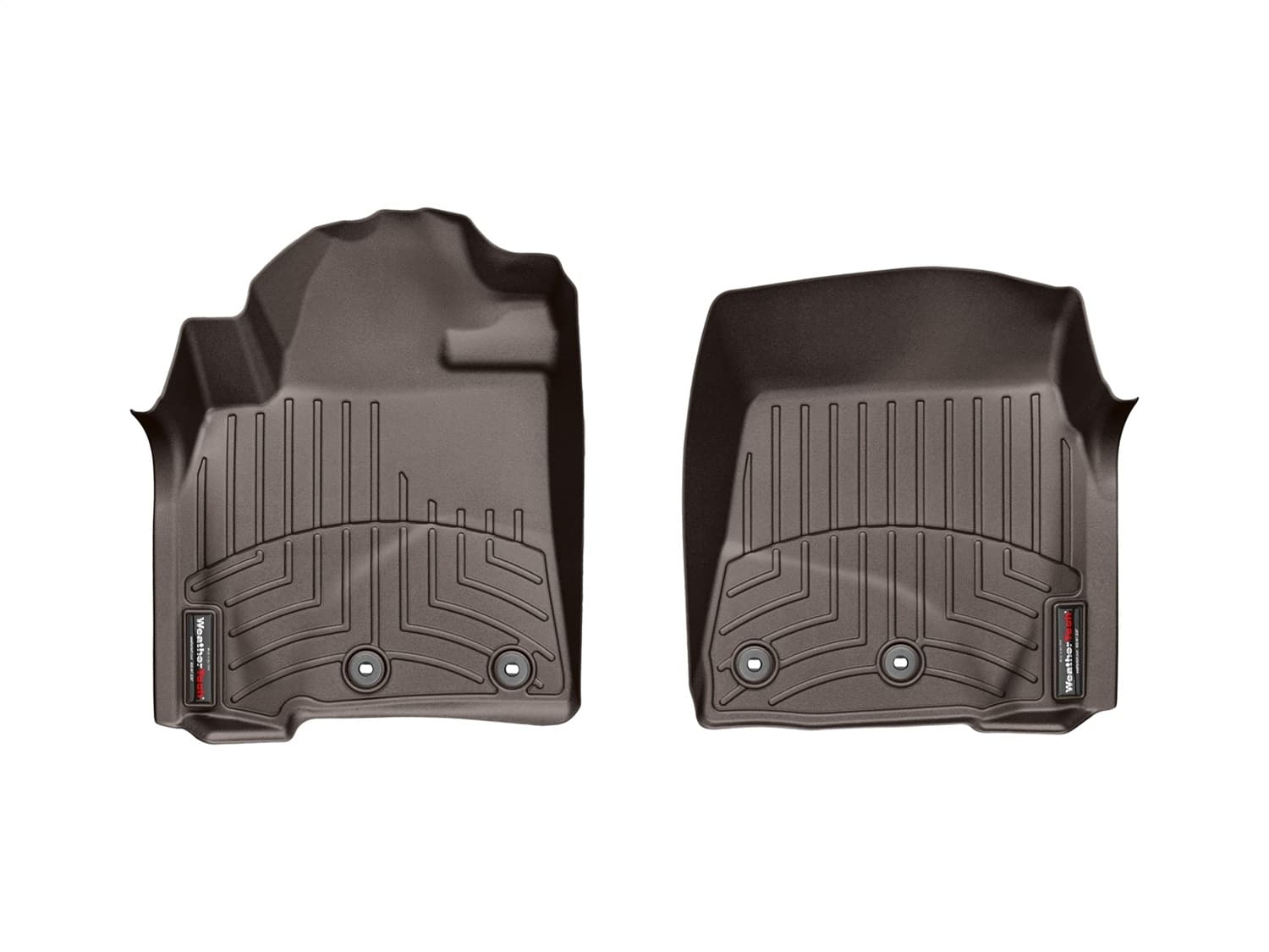 Weathertech - 474231 - Front - Floor Mat Set image 1