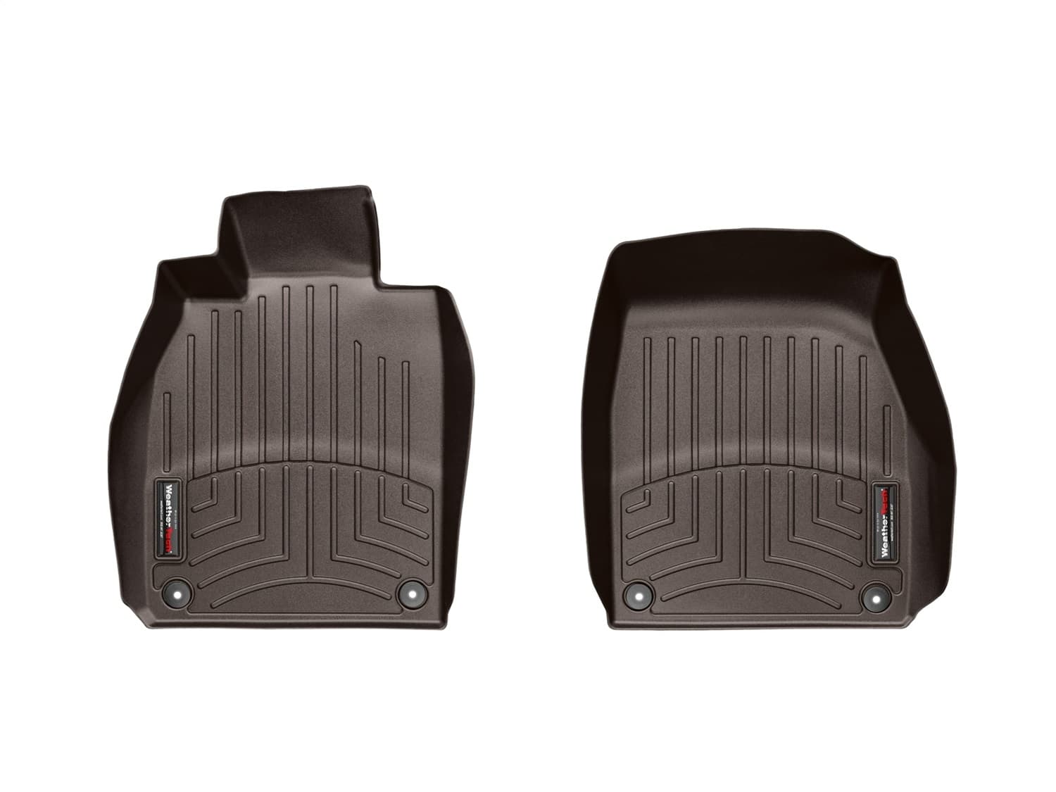Weathertech - 474371 - Front - Floor Mat Set image 1