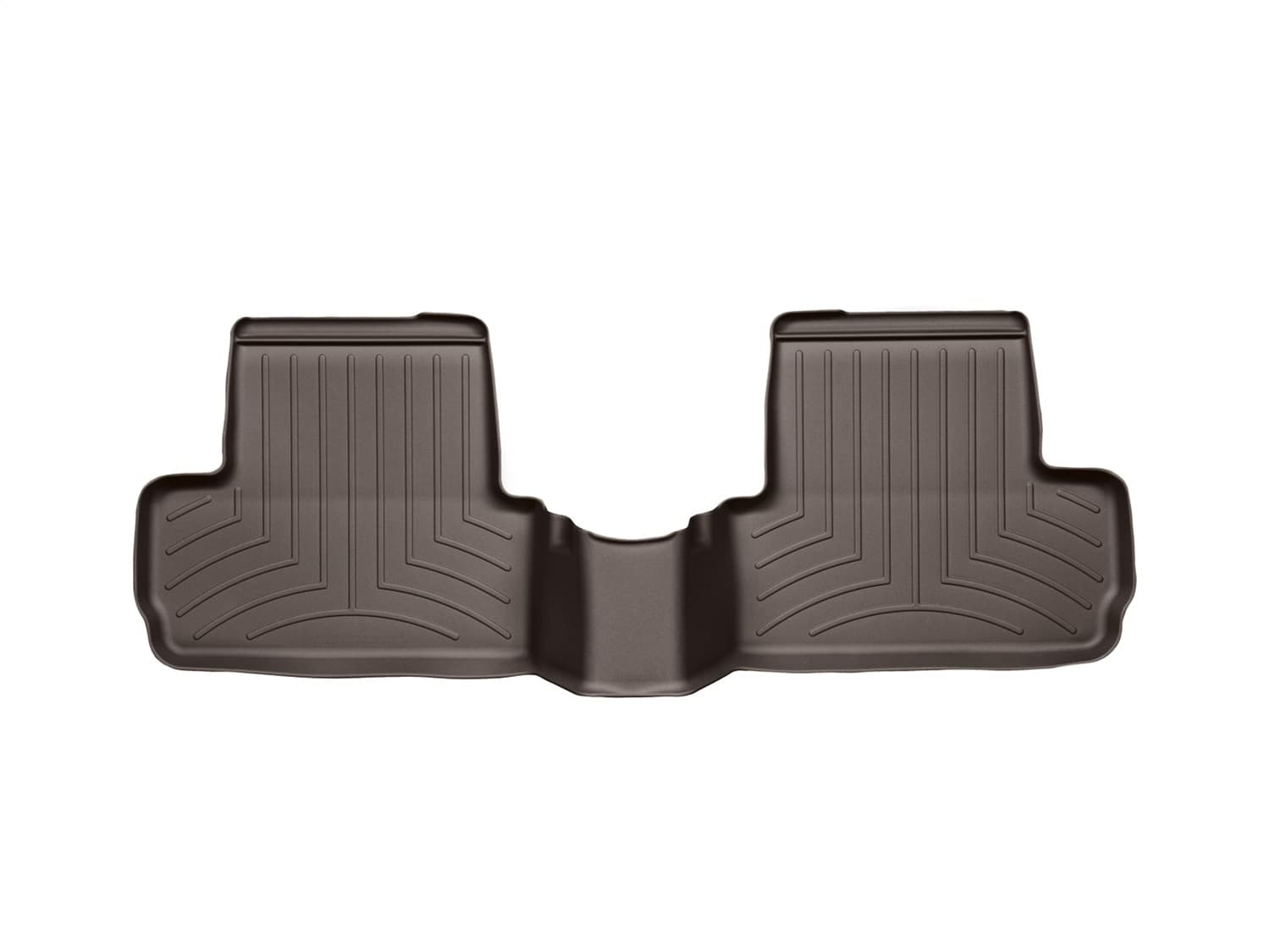 Weathertech - 474412 - Rear - Floor Mat Set image 1