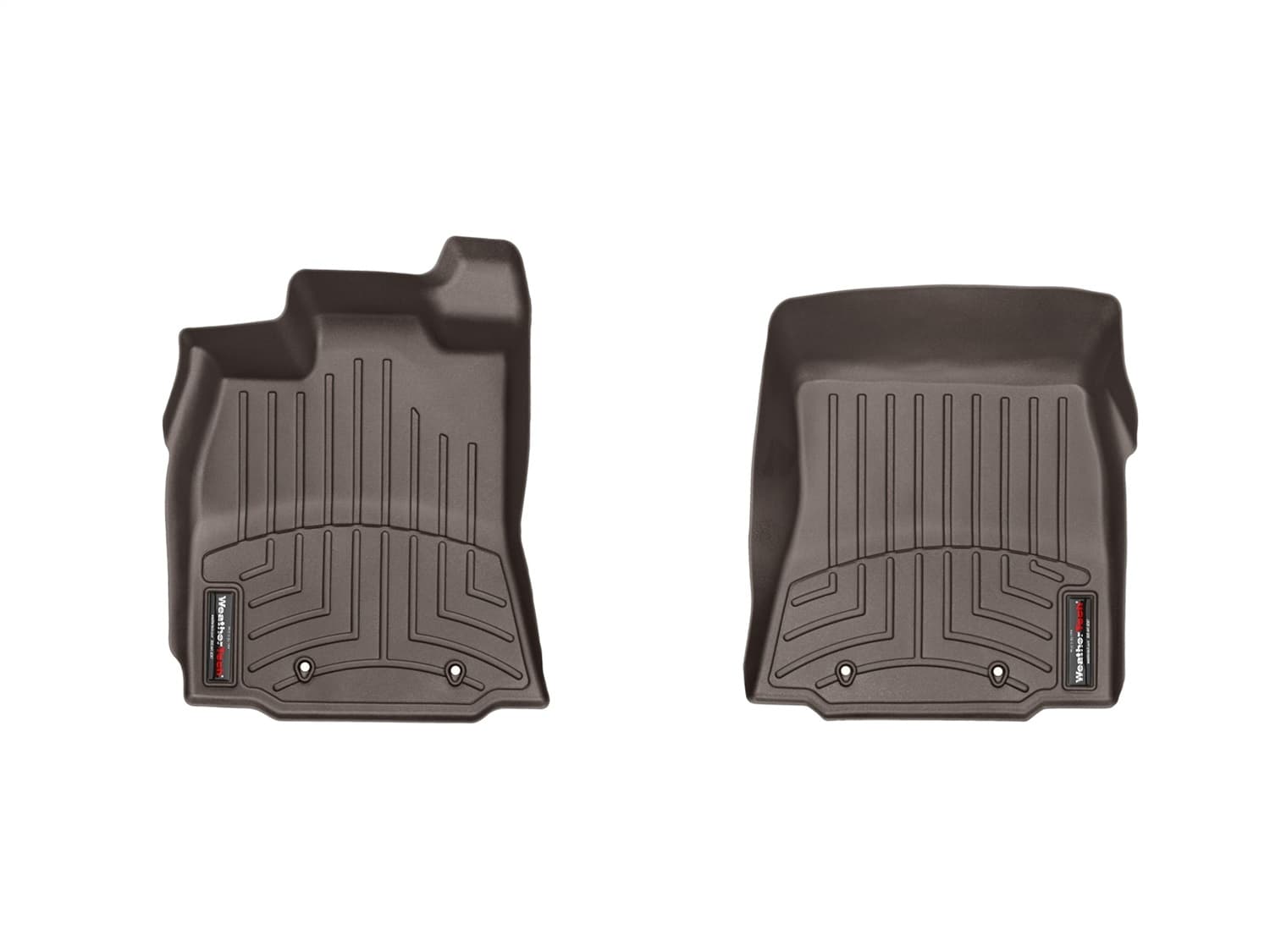 Weathertech - 474471 - Front - Floor Mat Set image 1