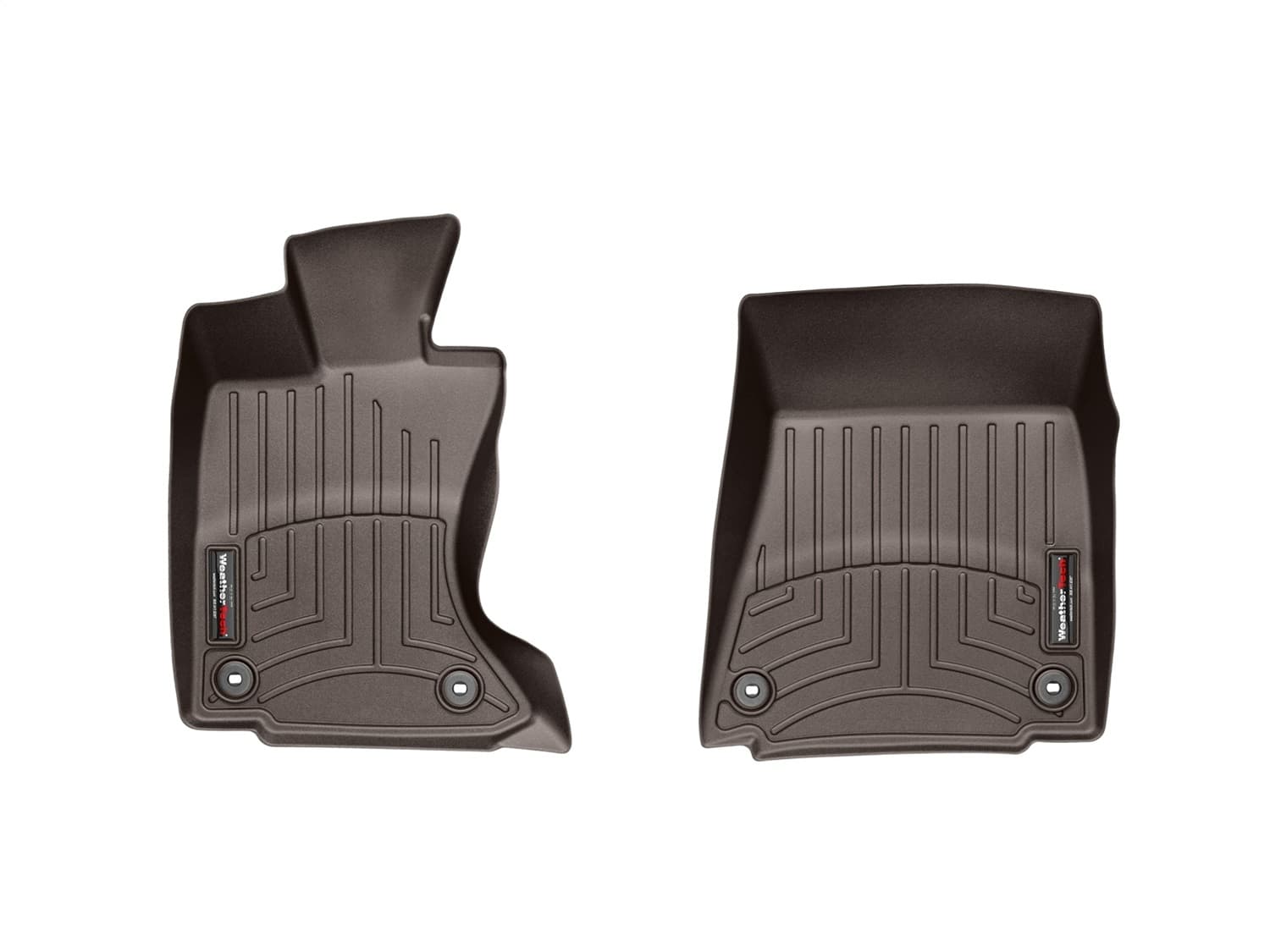 Weathertech - 474551 - Front - Floor Mat Set image 1