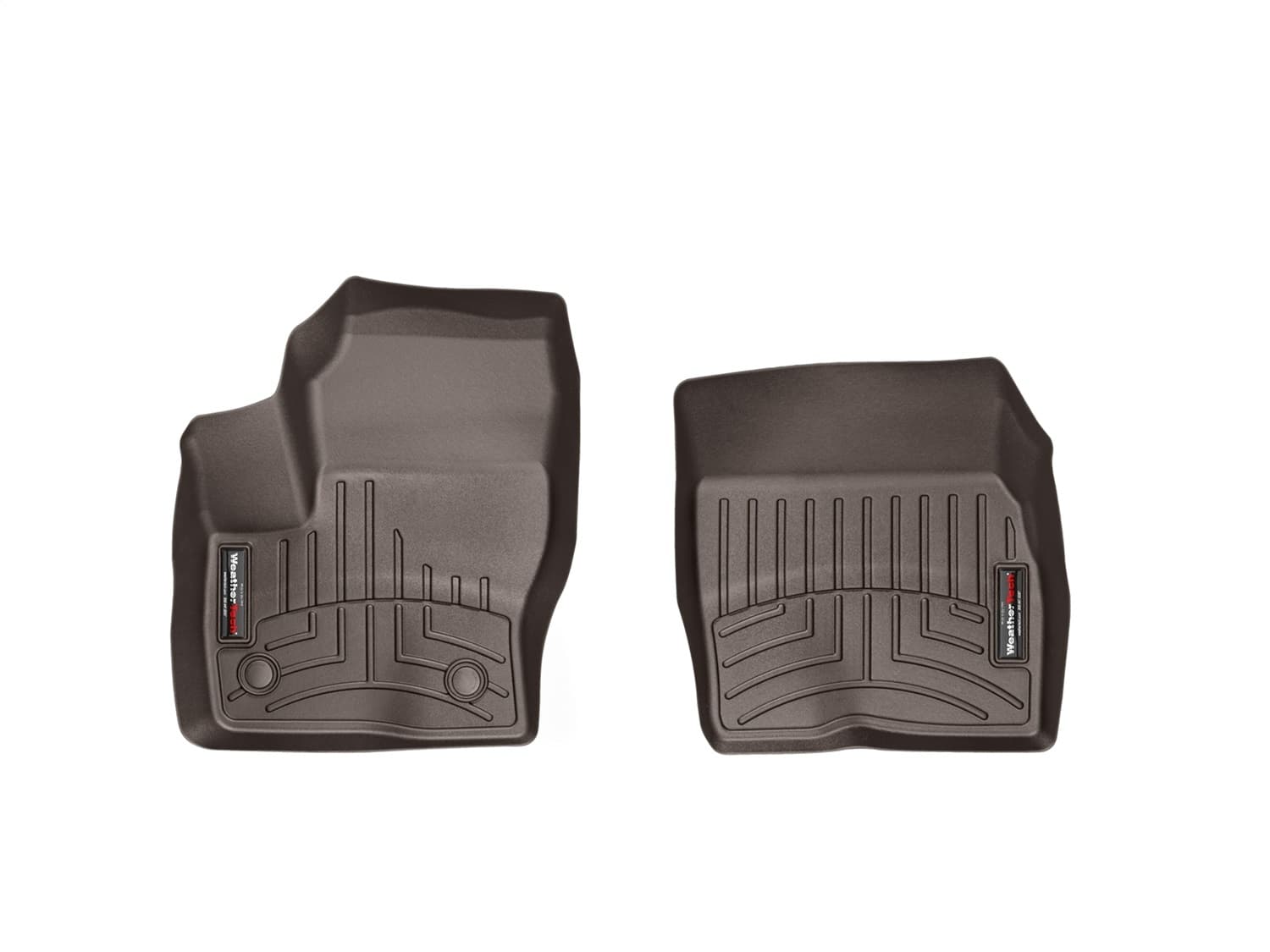 Weathertech - 474591 - Front - Floor Mat Set image 1