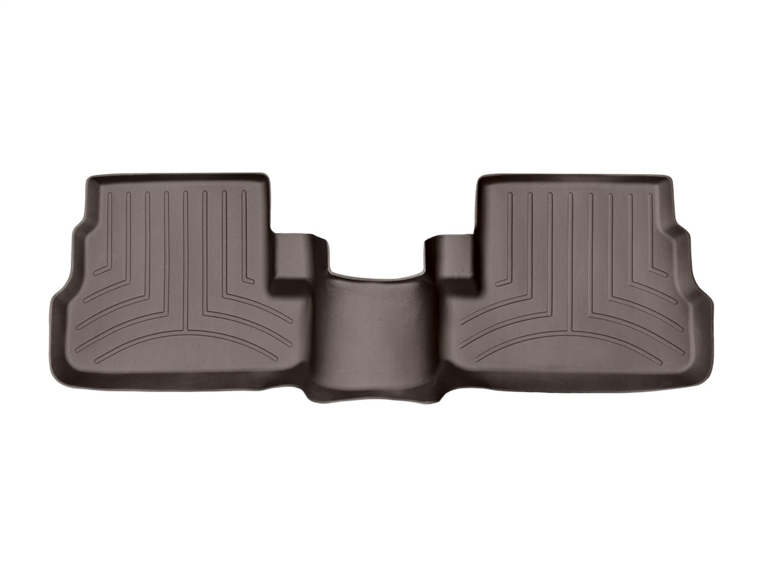 Weathertech - 474593 - Rear - Floor Mat Set image 1