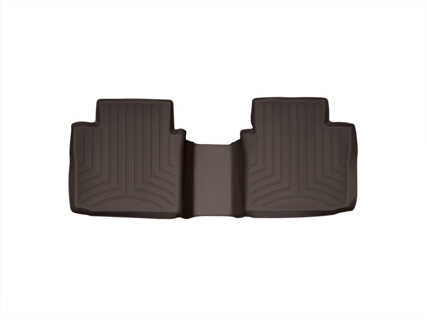 Weathertech - 474602 - Rear - Floor Mat Set image 1