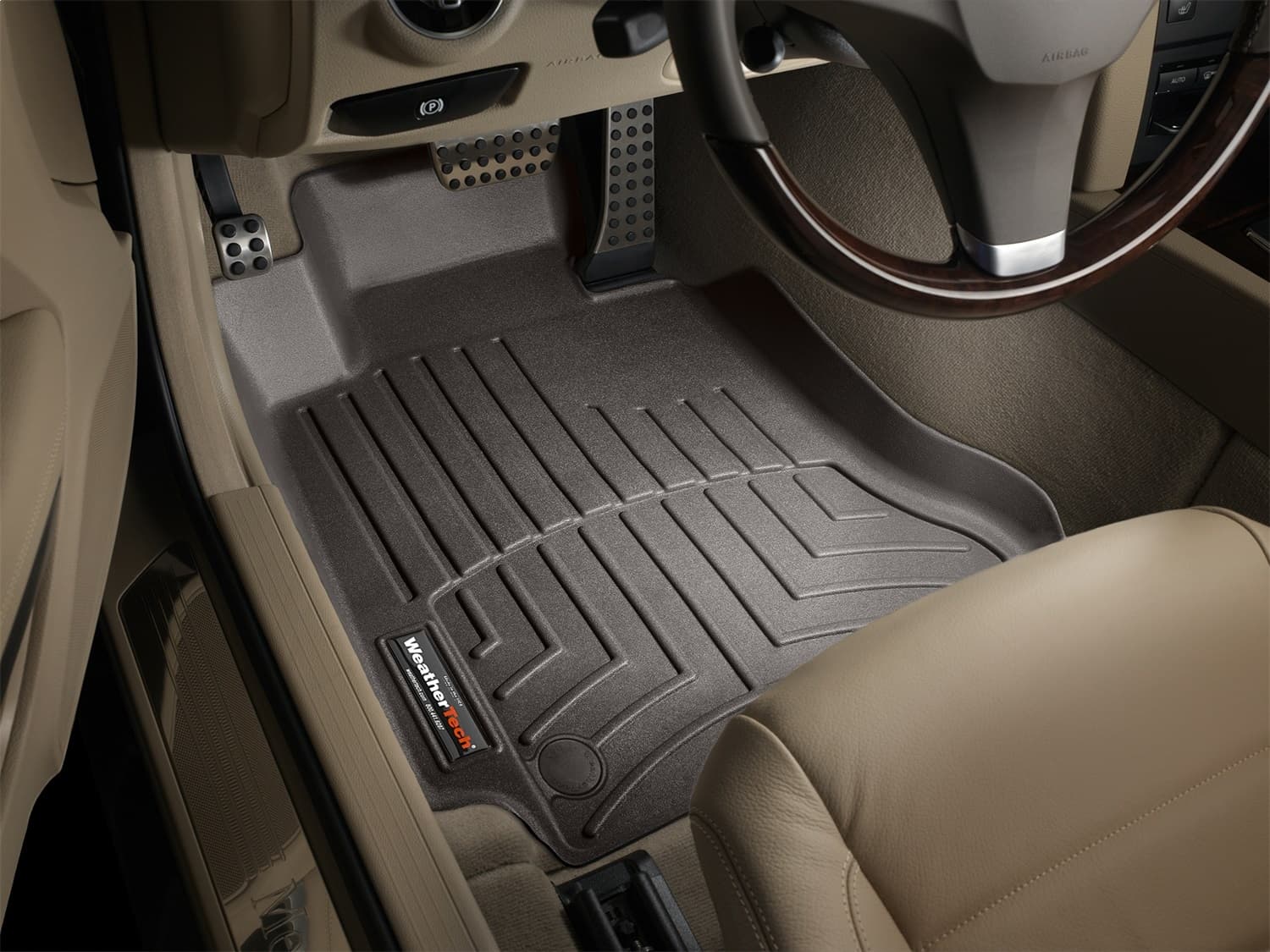 Weathertech - 474701 - Front - Floor Mat Set image 7