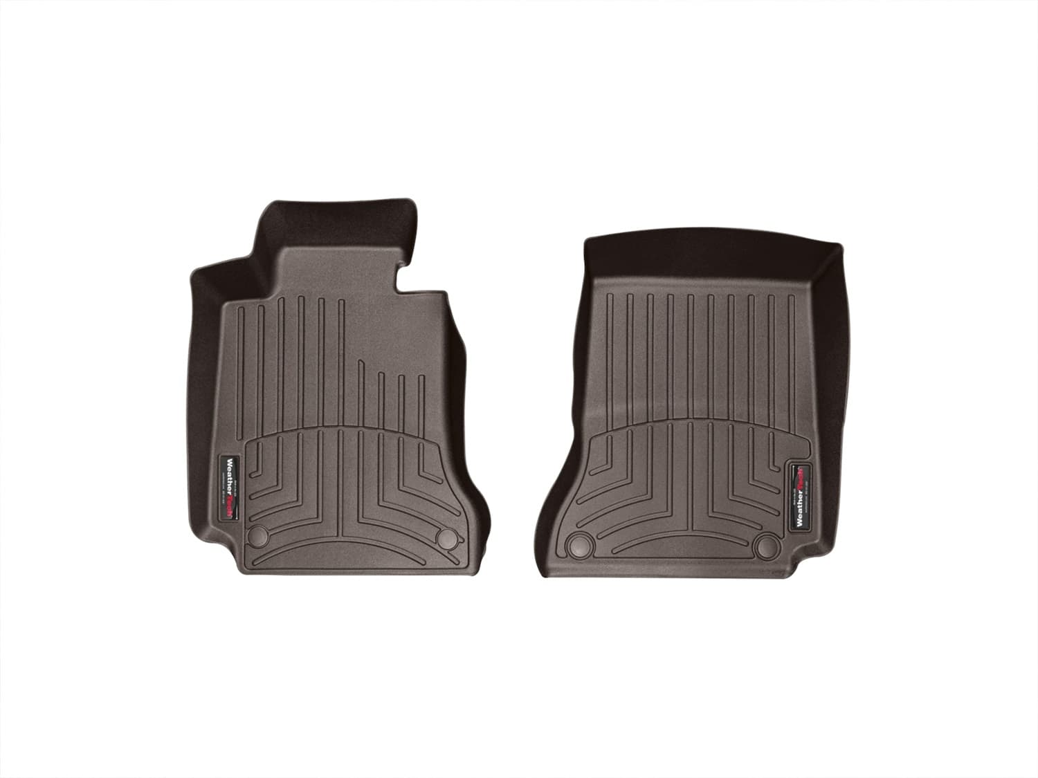 Weathertech - 474701 - Front - Floor Mat Set image 1
