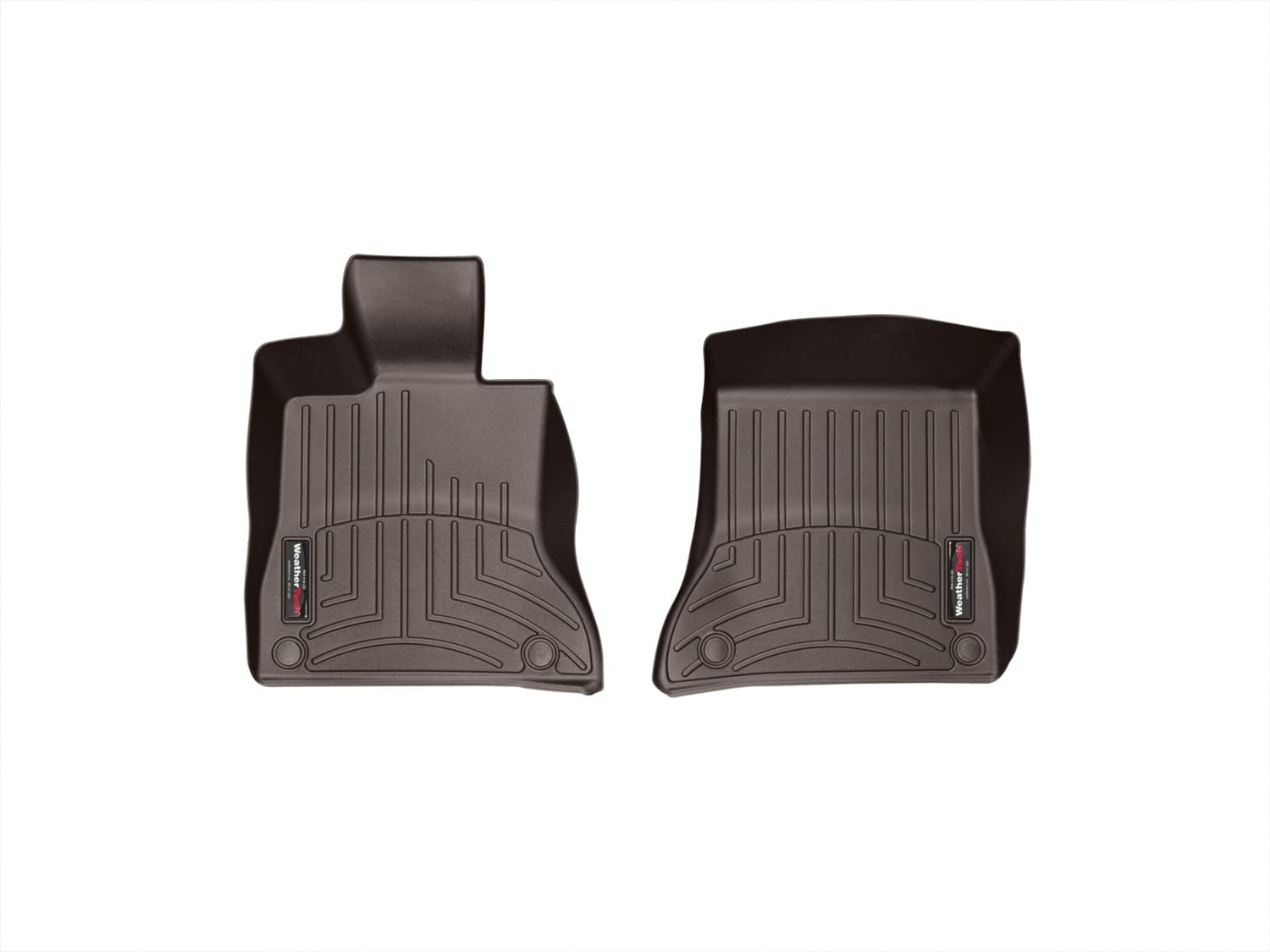 Weathertech - 474901 - Front - Floor Mat Set image 1