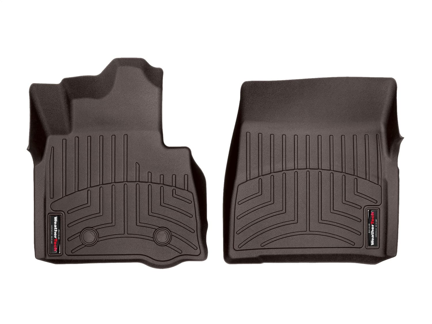 Weathertech - 474941 - Front - Floor Mat Set image 1