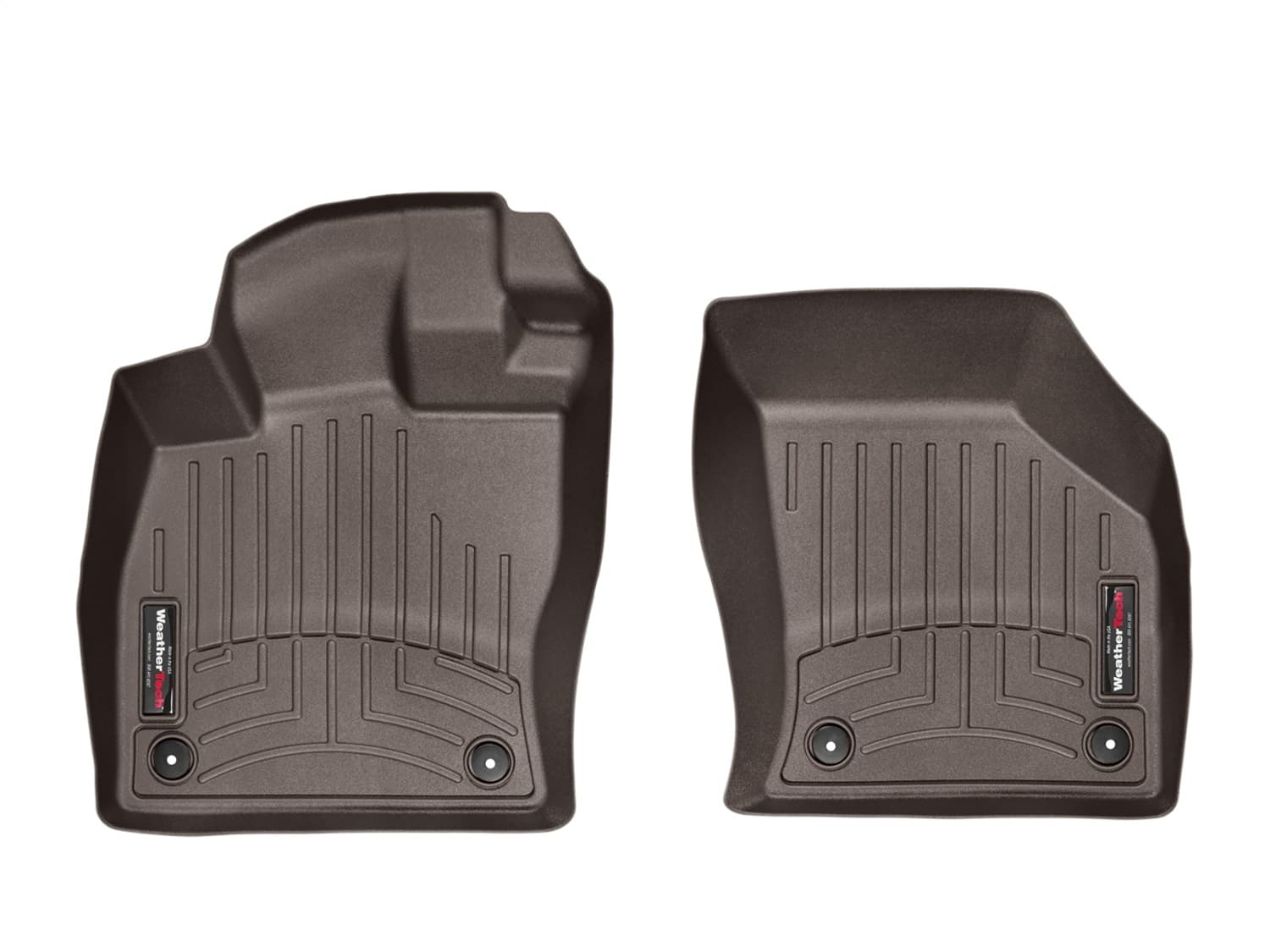Weathertech - 474961 - Front - Floor Mat Set image 1