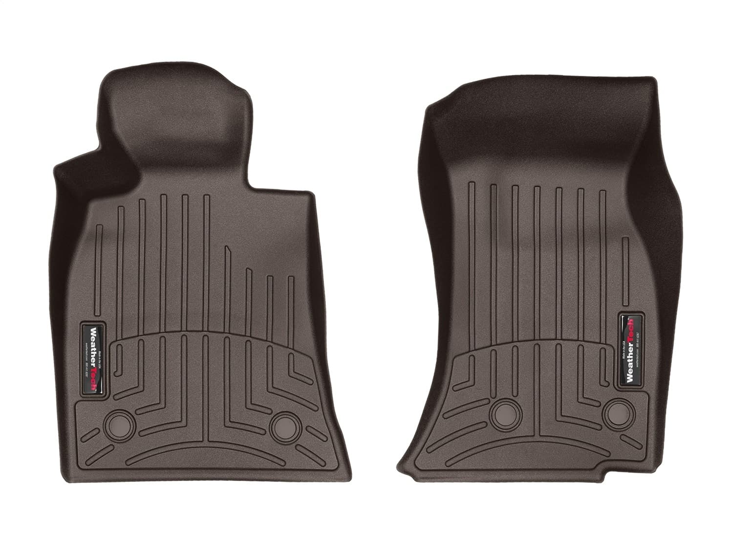 Weathertech - 474971 - Front - Floor Mat Set image 1
