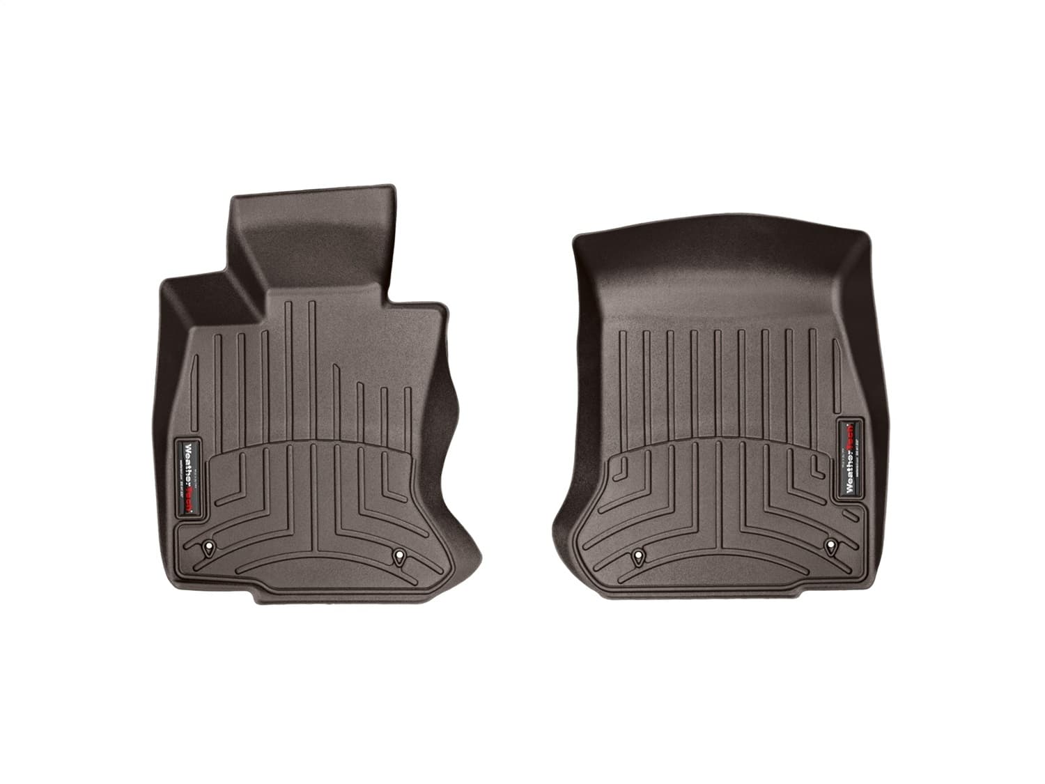 Weathertech - 475081 - Front - Floor Mat Set image 1