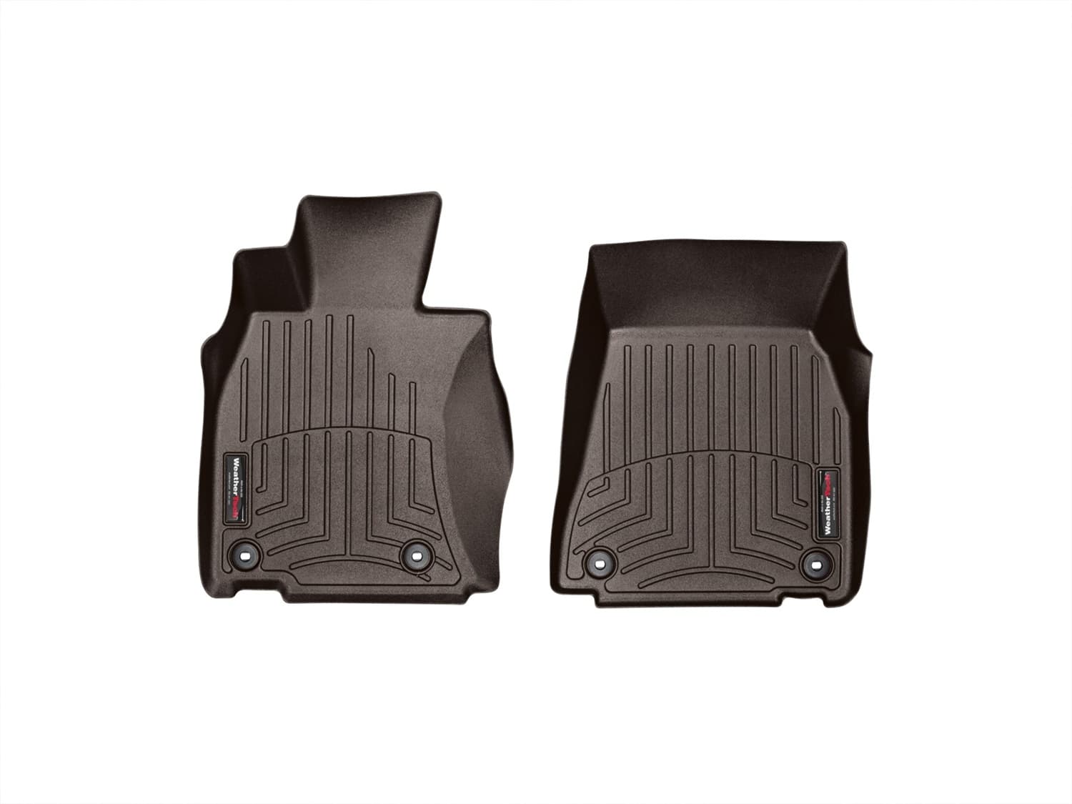 Weathertech - 475141 - Front - Floor Mat Set image 1