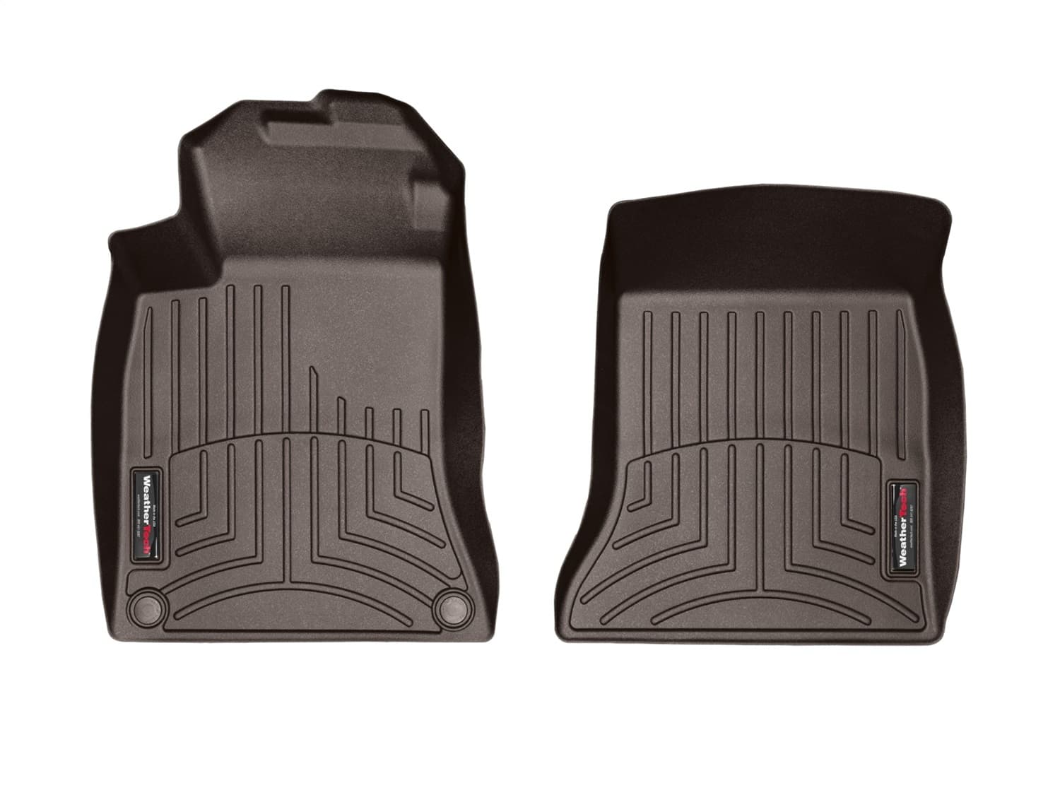 Weathertech - 475151 - Front - Floor Mat Set image 1