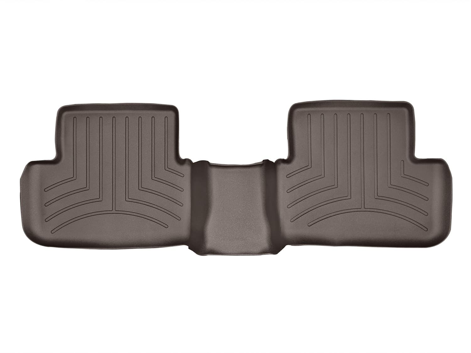 Weathertech - 475152 - Rear - Floor Mat Set image 1