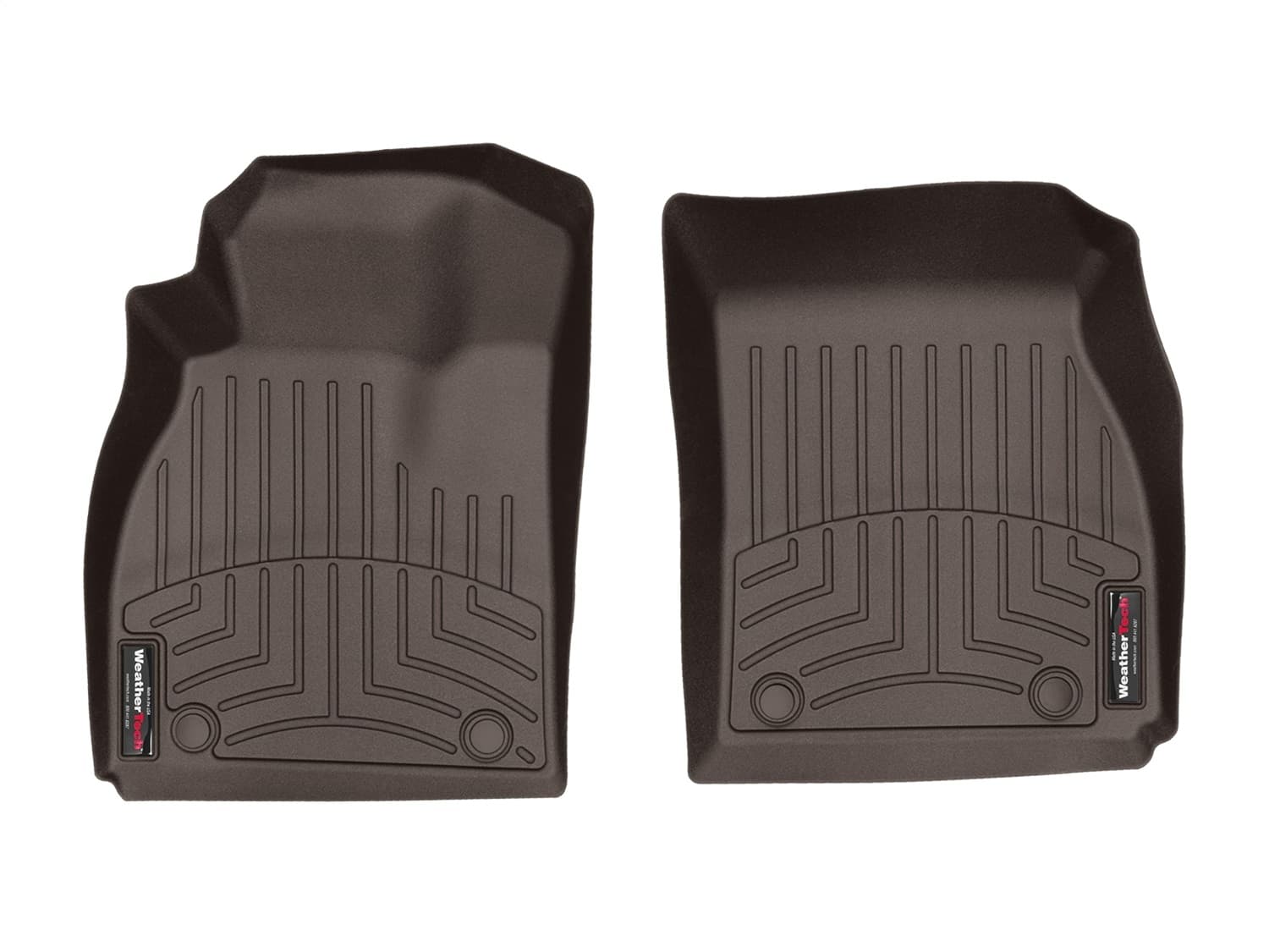 Weathertech - 475241 - Front - Floor Mat Set image 1