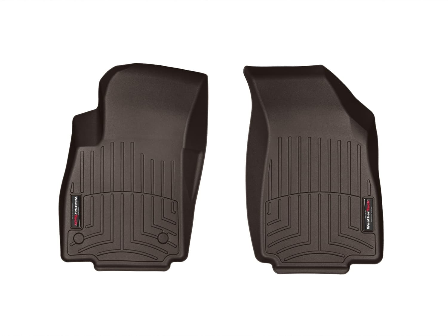 Weathertech - 475321 - Front - Floor Mat Set image 1