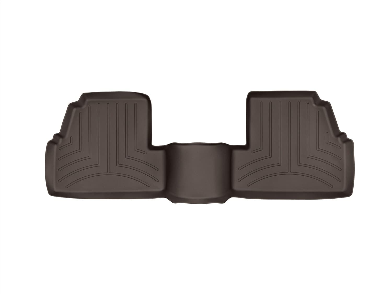Weathertech - 475322 - Rear - Floor Mat Set image 1