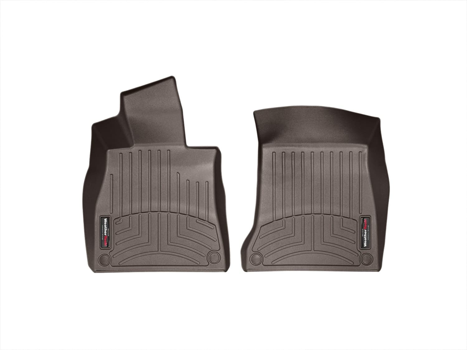 Weathertech - 475711 - Front - Floor Mat Set image 1