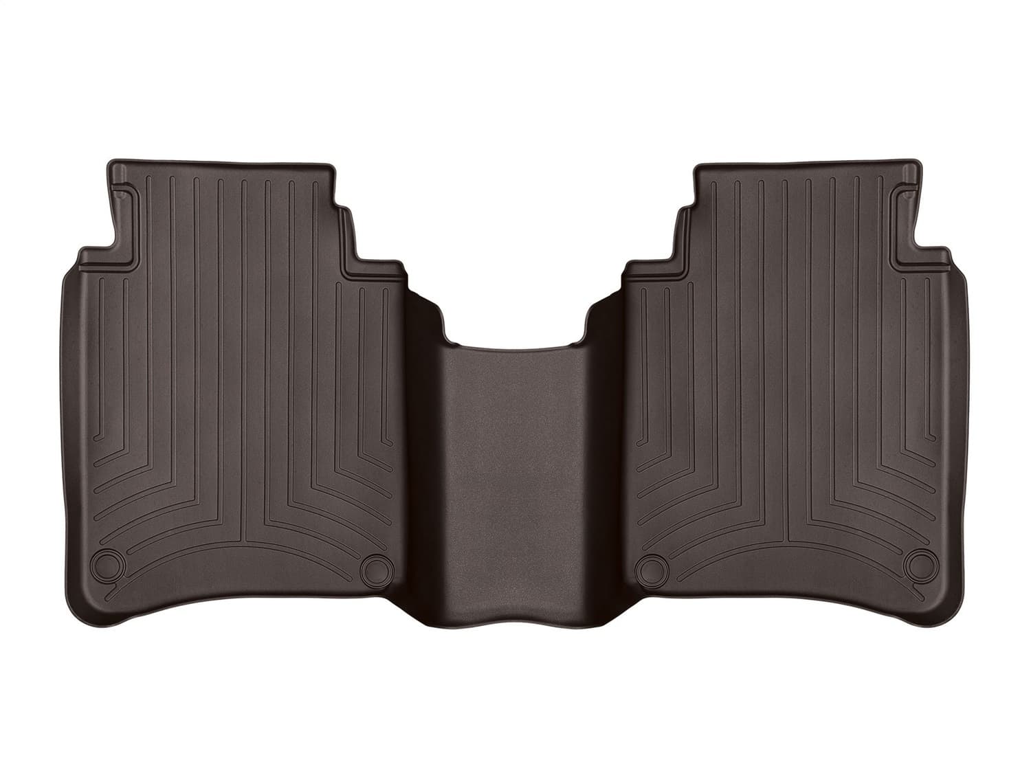 Weathertech - 475713 - Rear - Floor Mat Set image 1