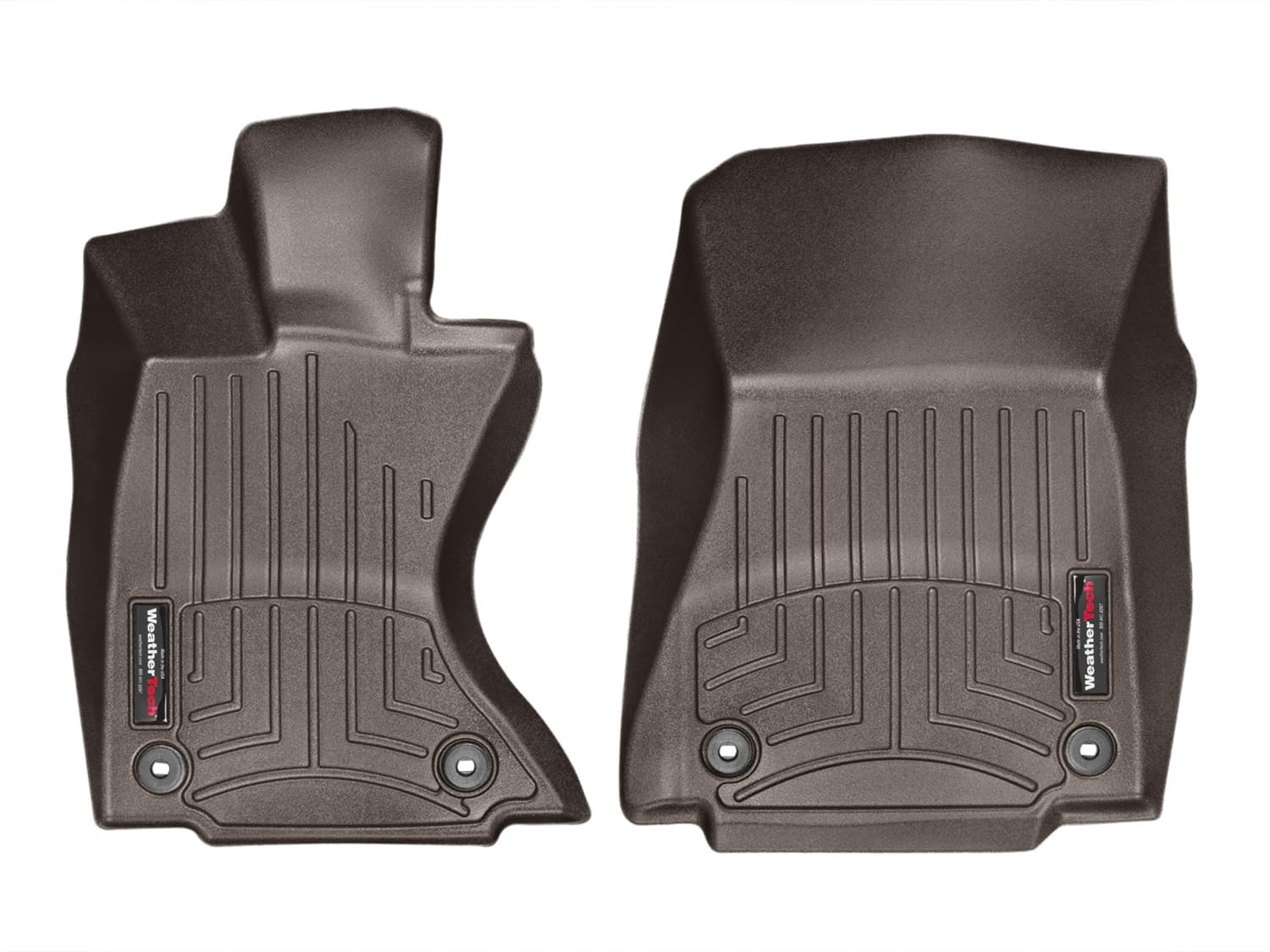 Weathertech - 475751 - Front - Floor Mat Set image 1