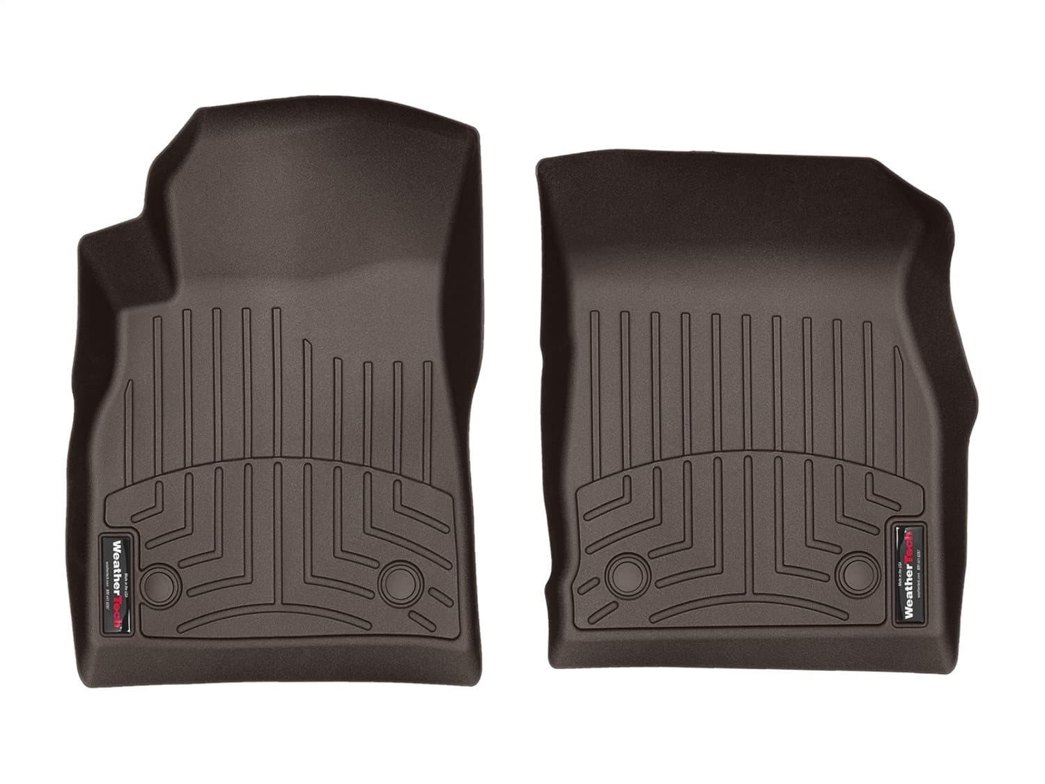 Weathertech - 476021 - Front - Floor Mat Set image 1