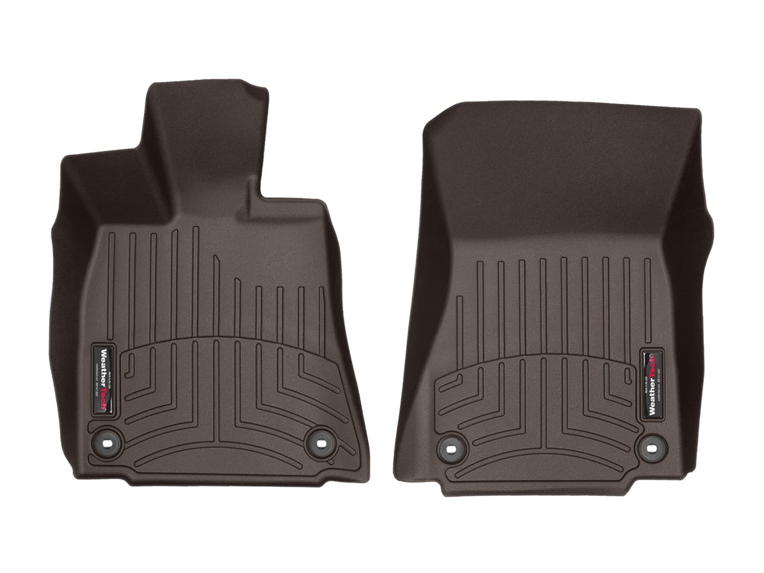 Weathertech - 476241 - Front - Floor Mat Set image 1