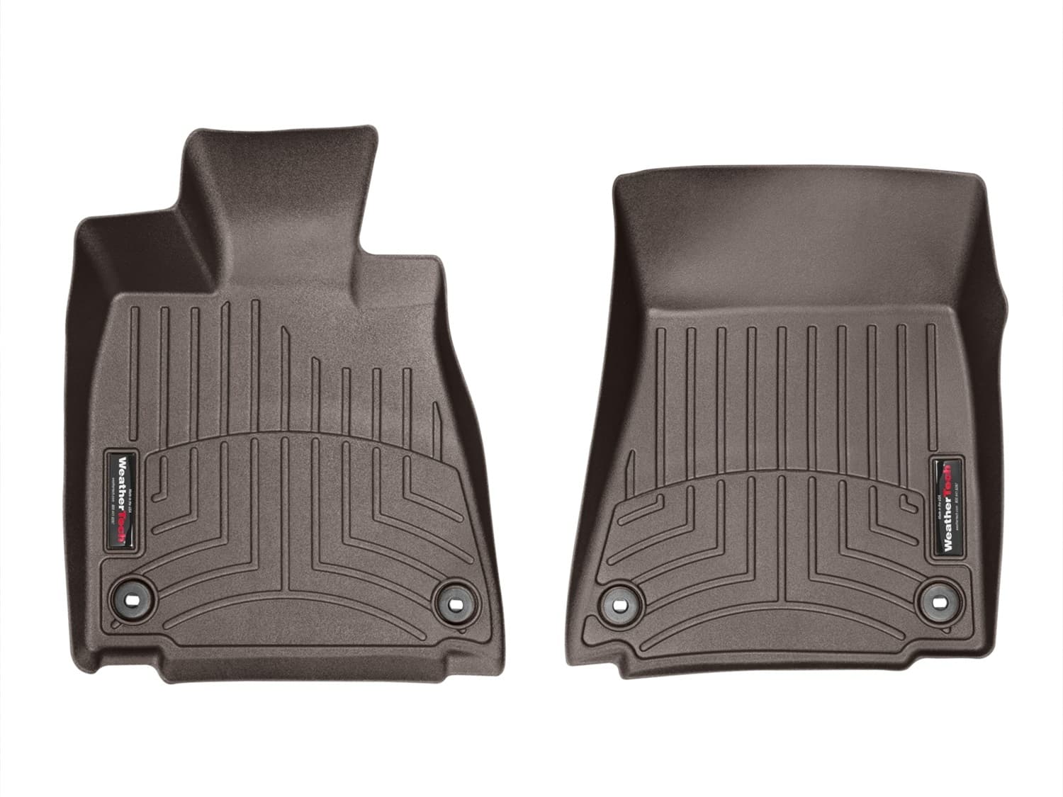 Weathertech - 476331 - Front - Floor Mat Set image 1