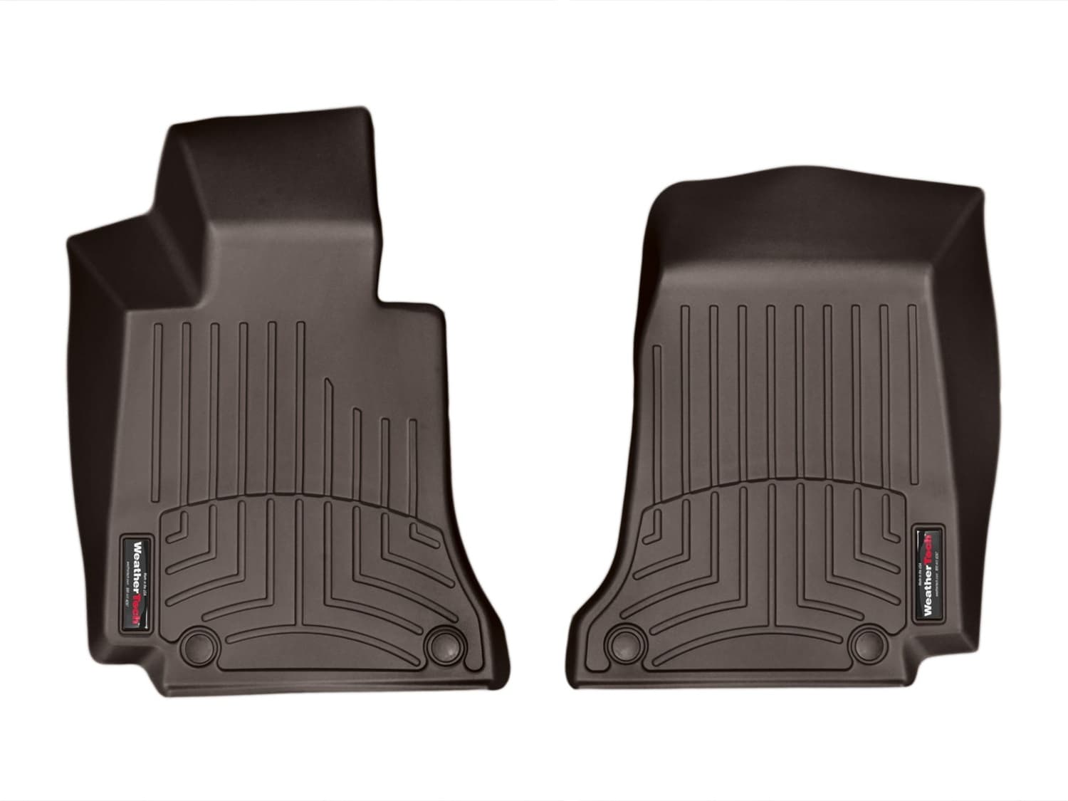 Weathertech - 476761 - Front - Floor Mat Set image 1