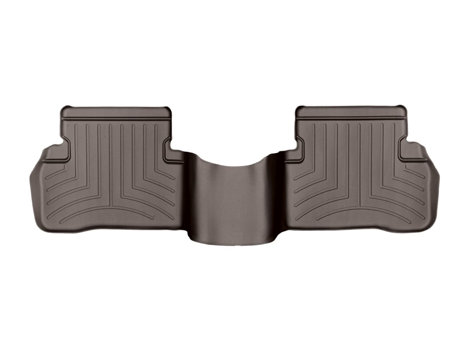 Weathertech - 476762 - Rear - Floor Mat Set image 1