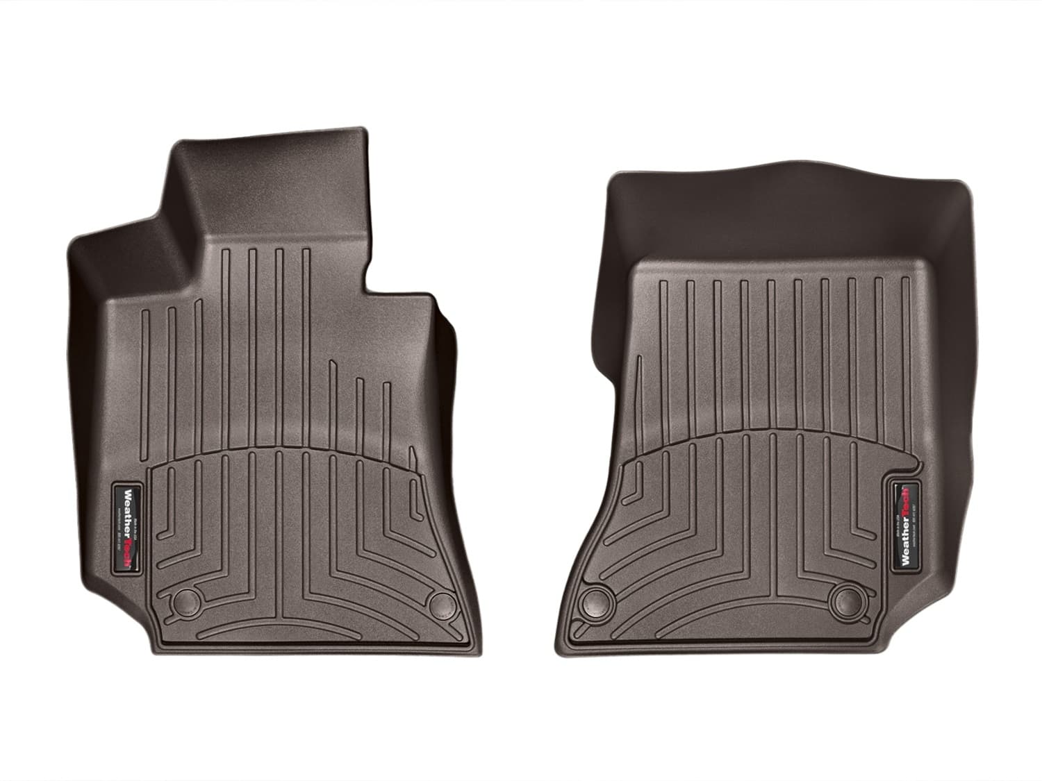 Weathertech - 476811 - Front - Floor Mat Set image 1