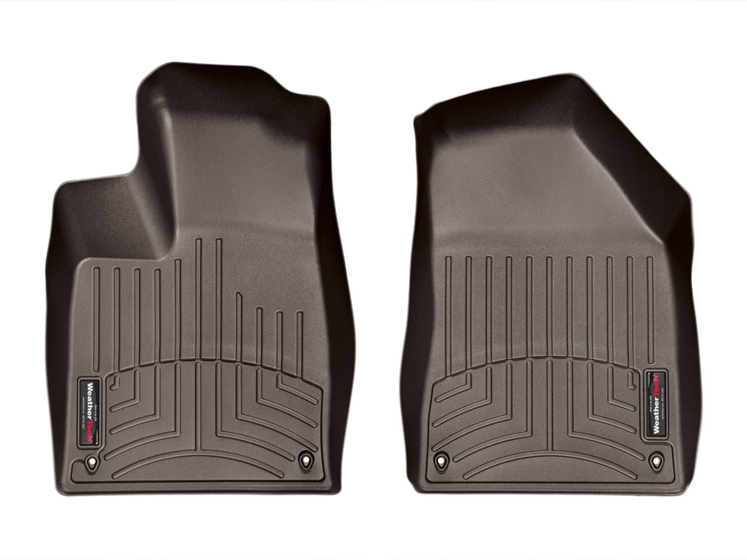 Weathertech - 476891 - Front - Floor Mat Set image 1