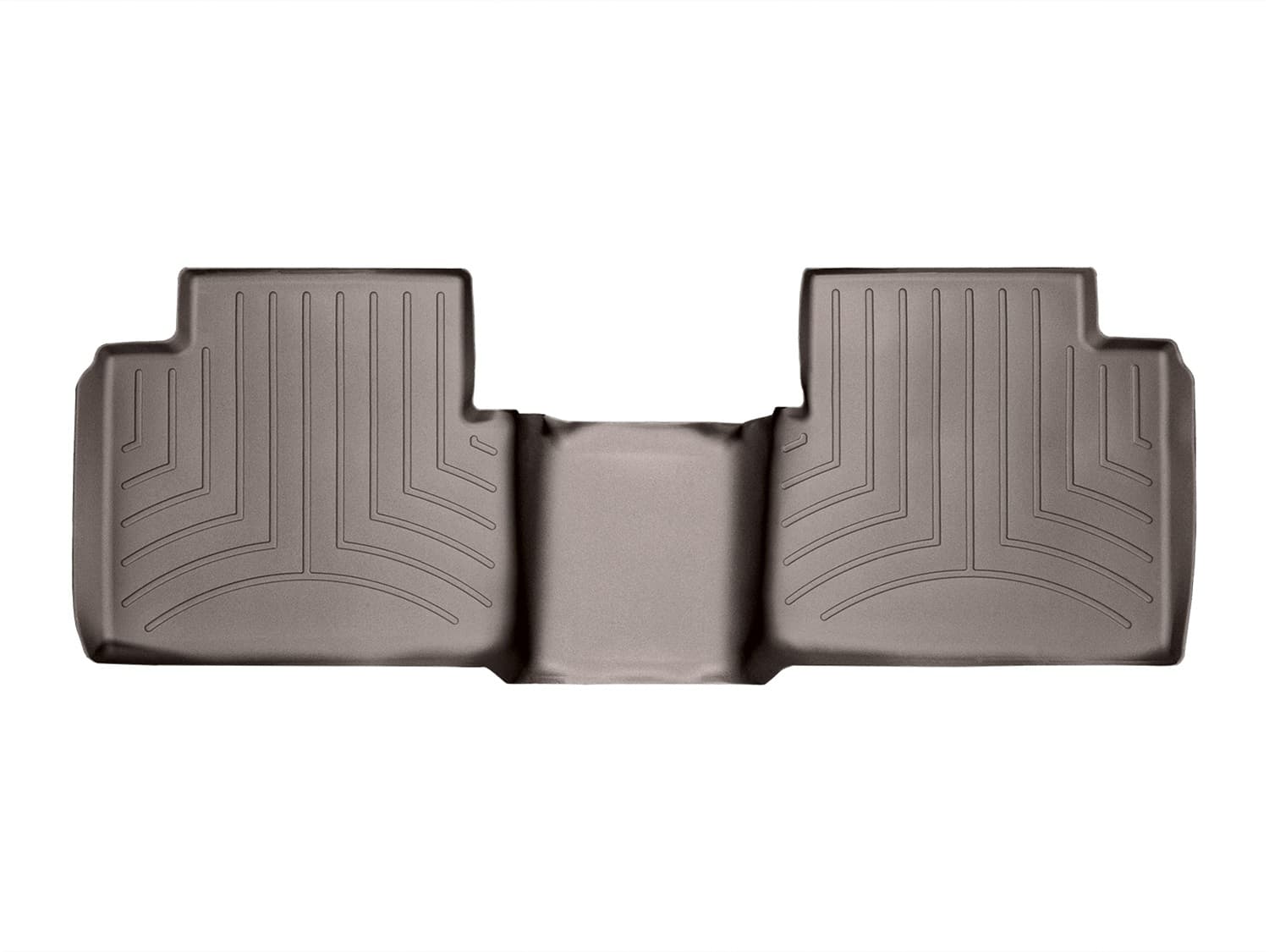 Weathertech - 476892 - Rear - Floor Mat Set image 1