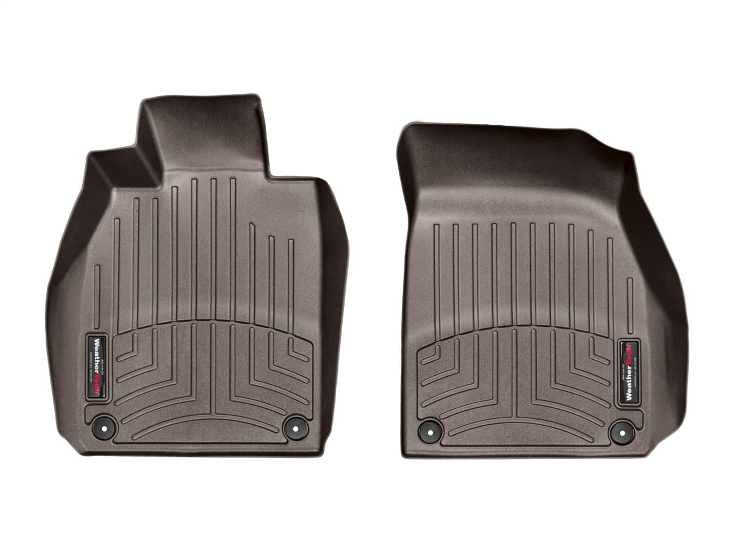 Weathertech - 477241 - Front - Floor Mat Set image 1