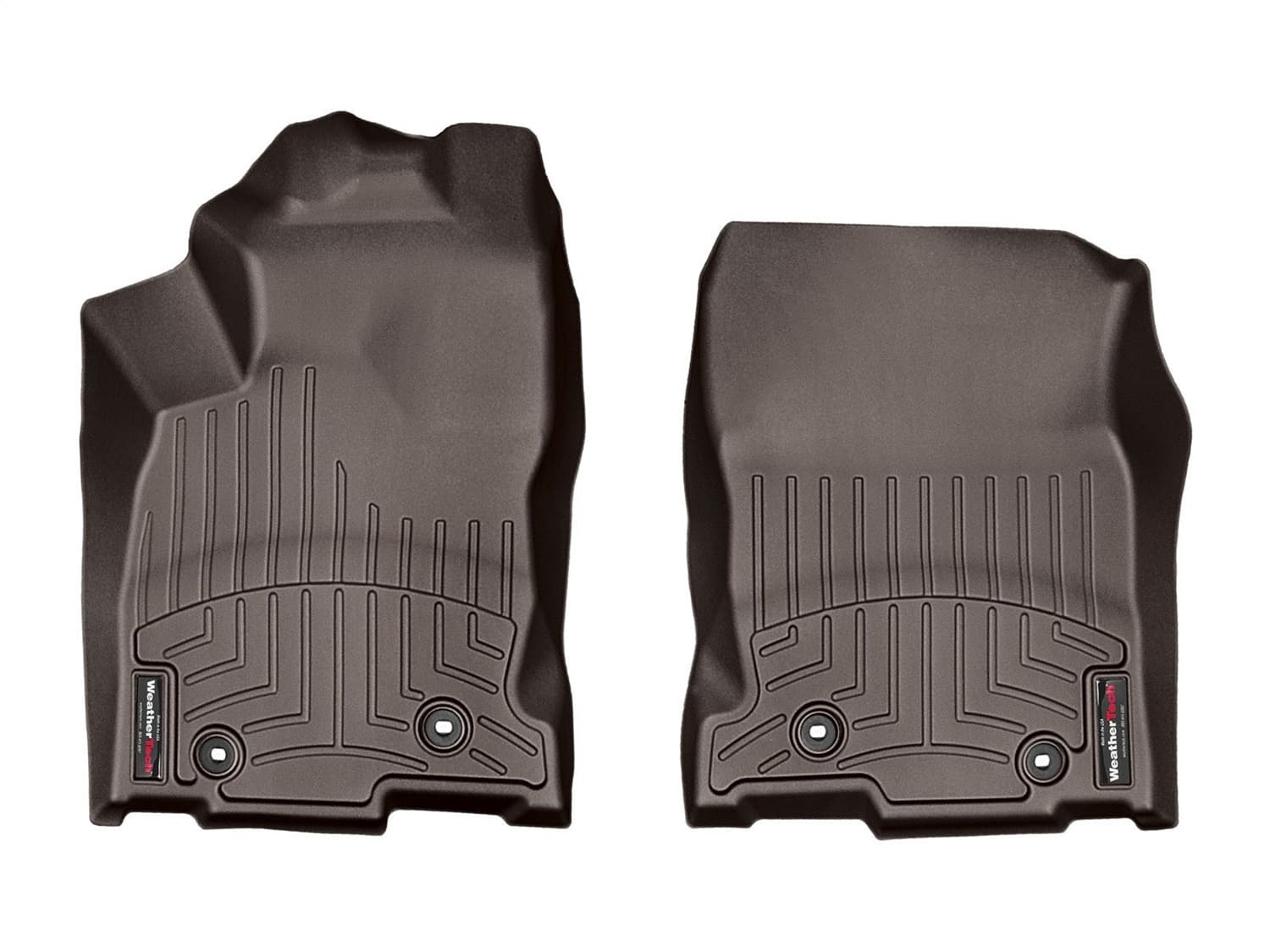 Weathertech - 477491 - Front - Floor Mat Set image 1