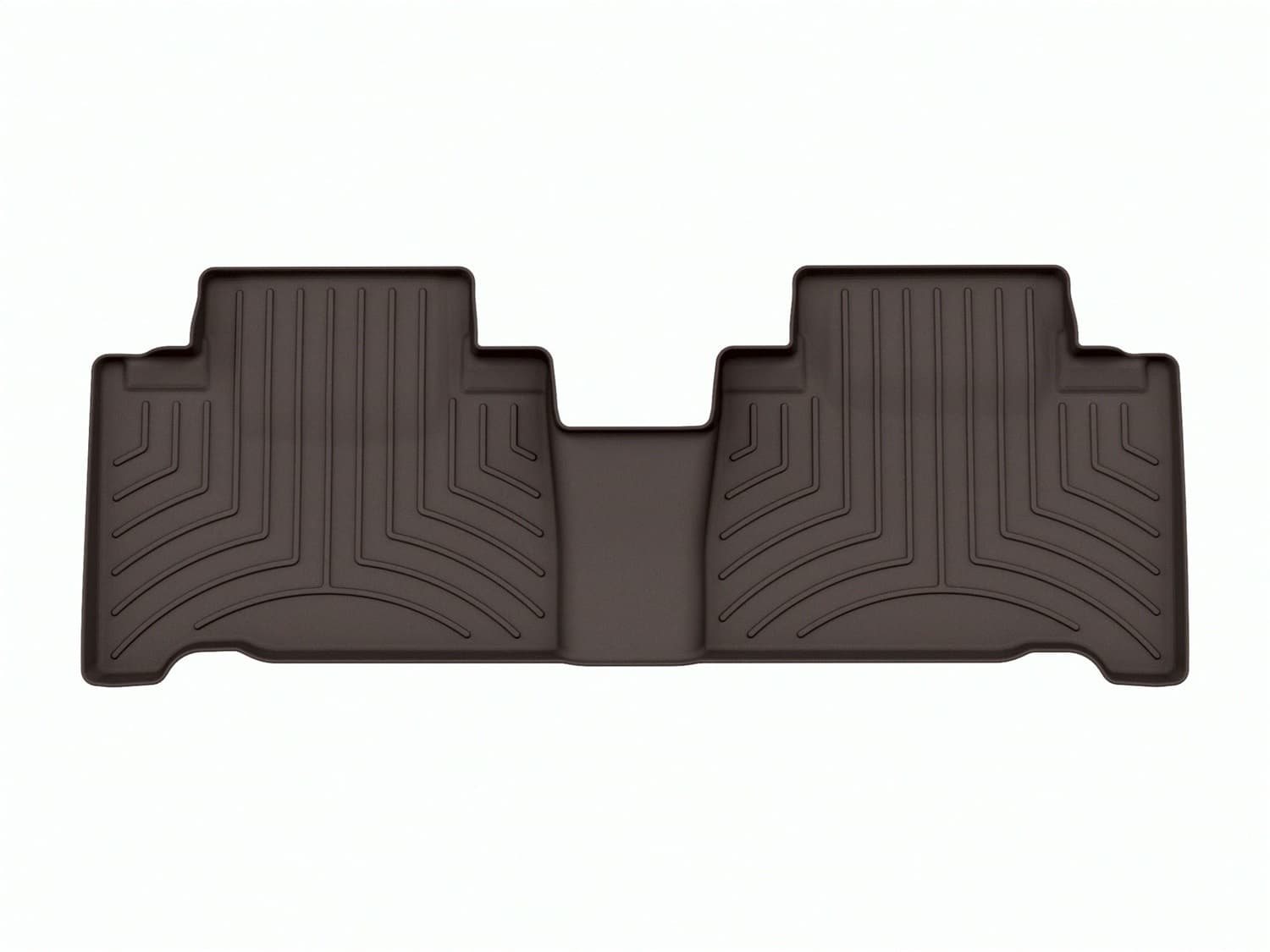 Weathertech - 477492IM - Rear - Floor Mat Set image 1