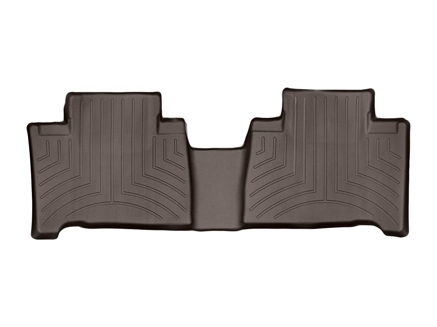 Weathertech - 477492 - Rear - Floor Mat Set image 1