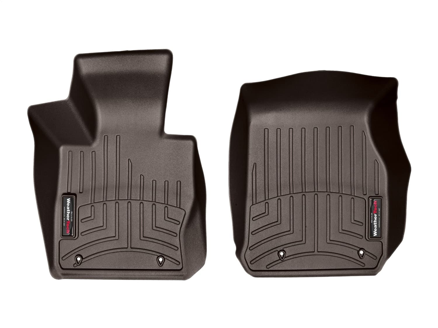 Weathertech - 478251 - Front - Floor Mat Set image 1