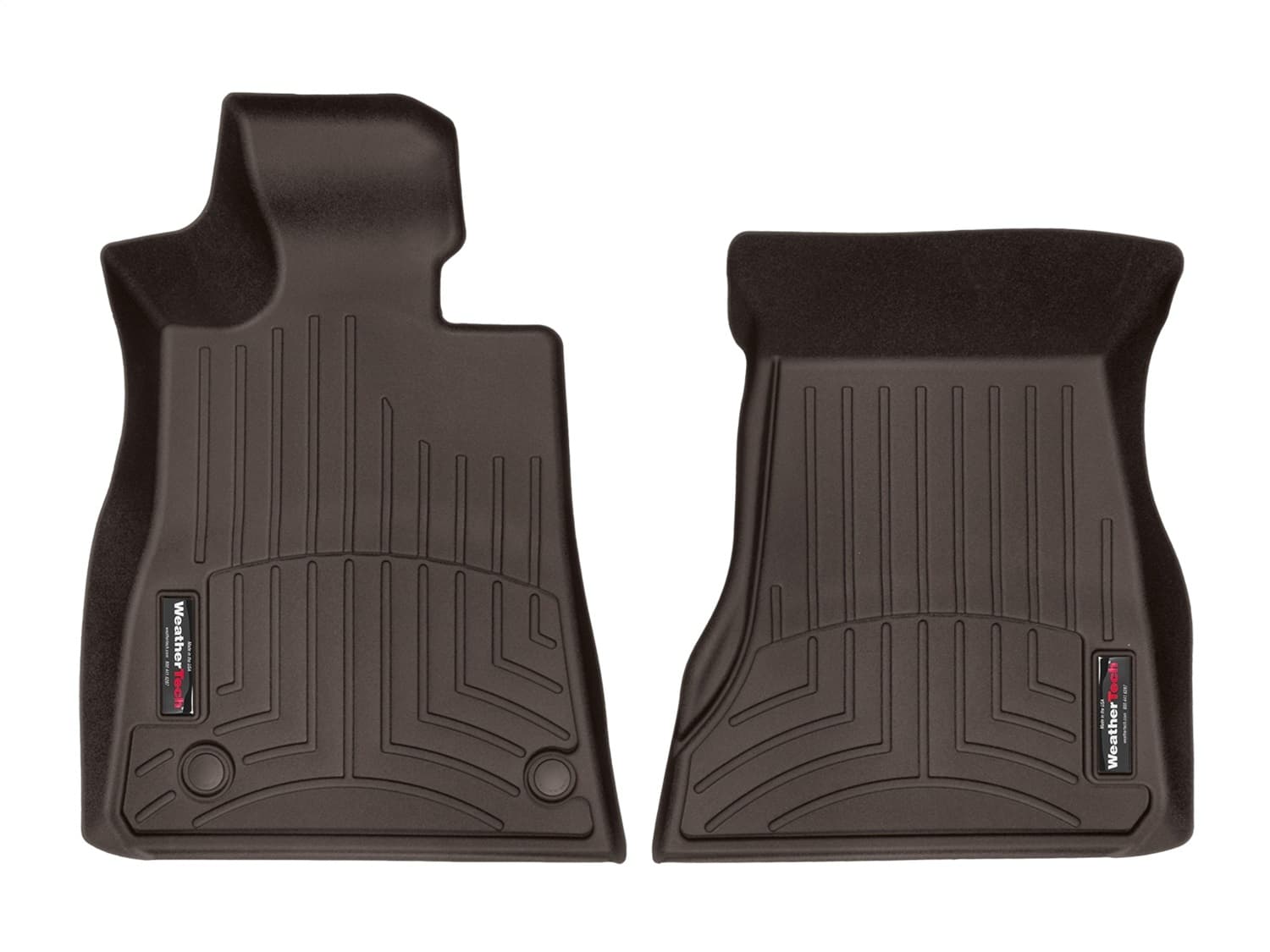 Weathertech - 478361 - Front - Floor Mat Set image 1
