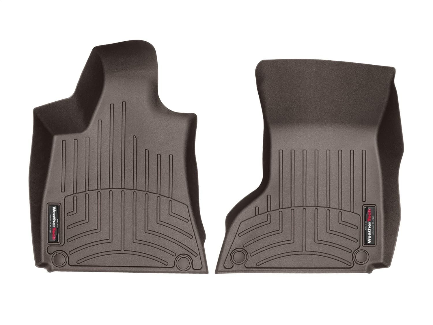 Weathertech - 478821 - Front - Floor Mat Set image 1