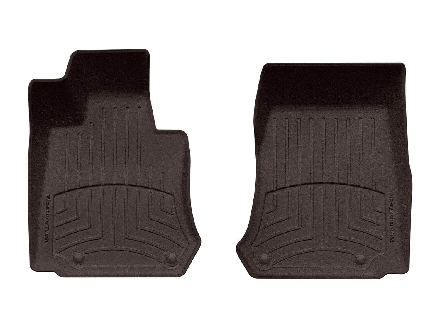 Weathertech - 478981IM - Front - Floor Mat Set image 1
