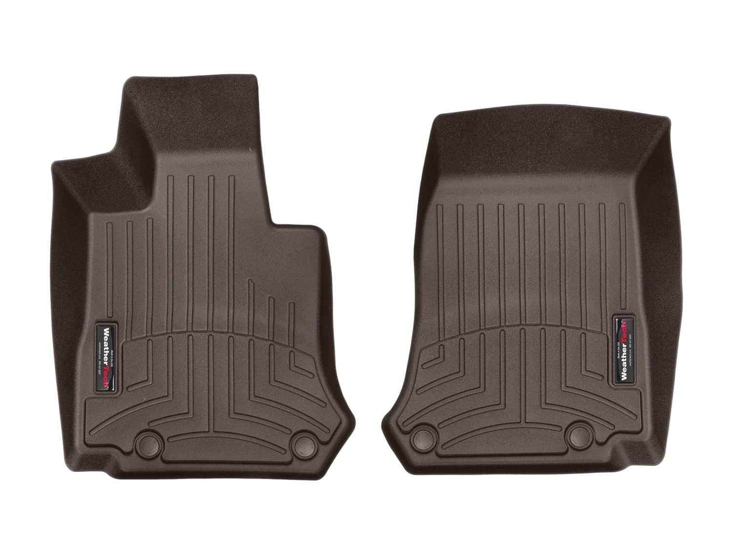 Weathertech - 478981 - Front - Floor Mat Set image 1