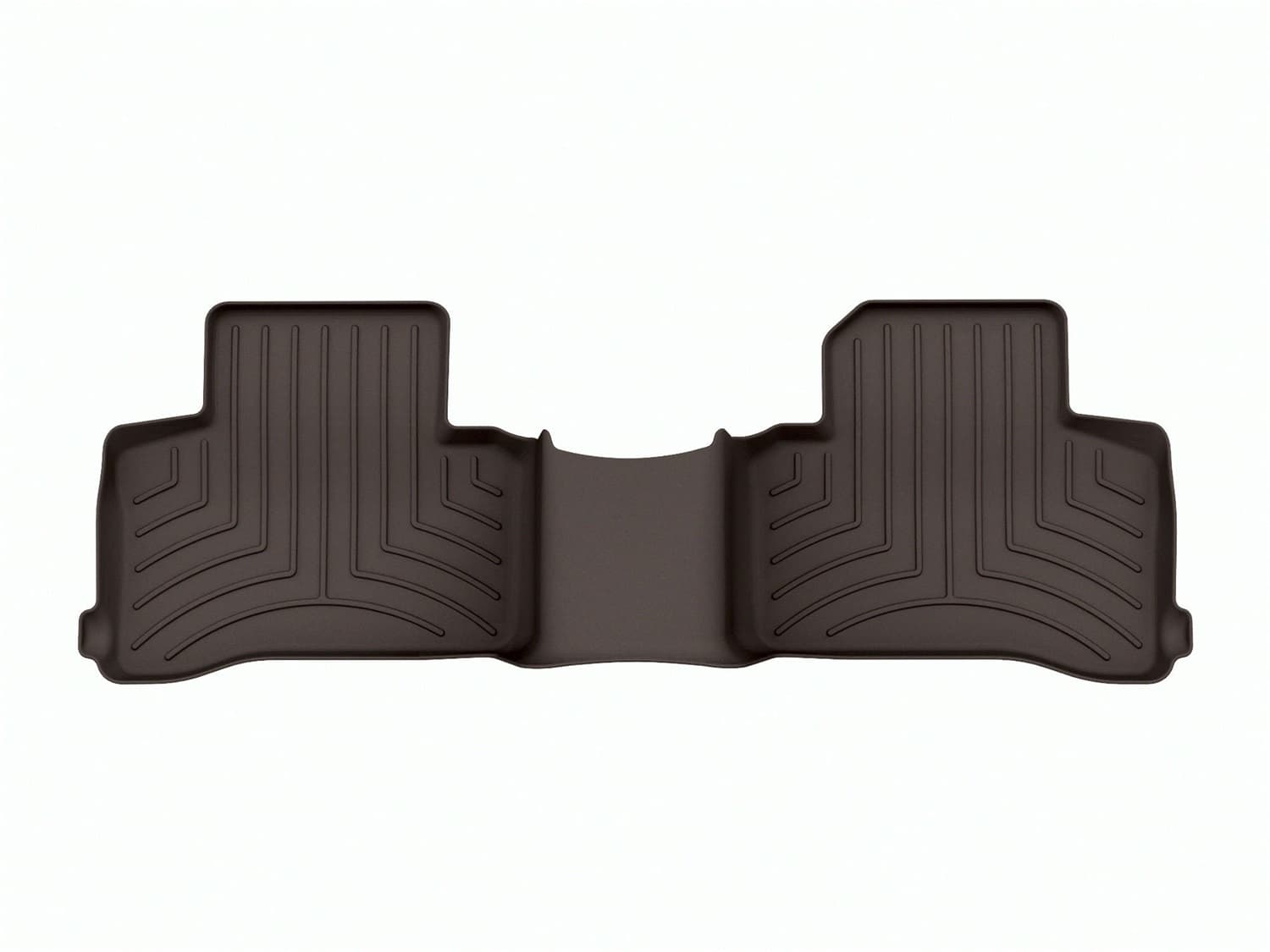 Weathertech - 478982IM - Rear - Floor Mat Set image 1
