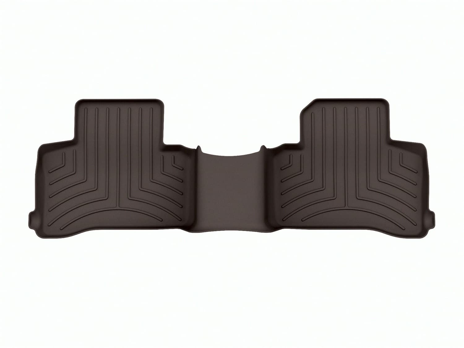 Weathertech - 478982 - Rear - Floor Mat Set image 1
