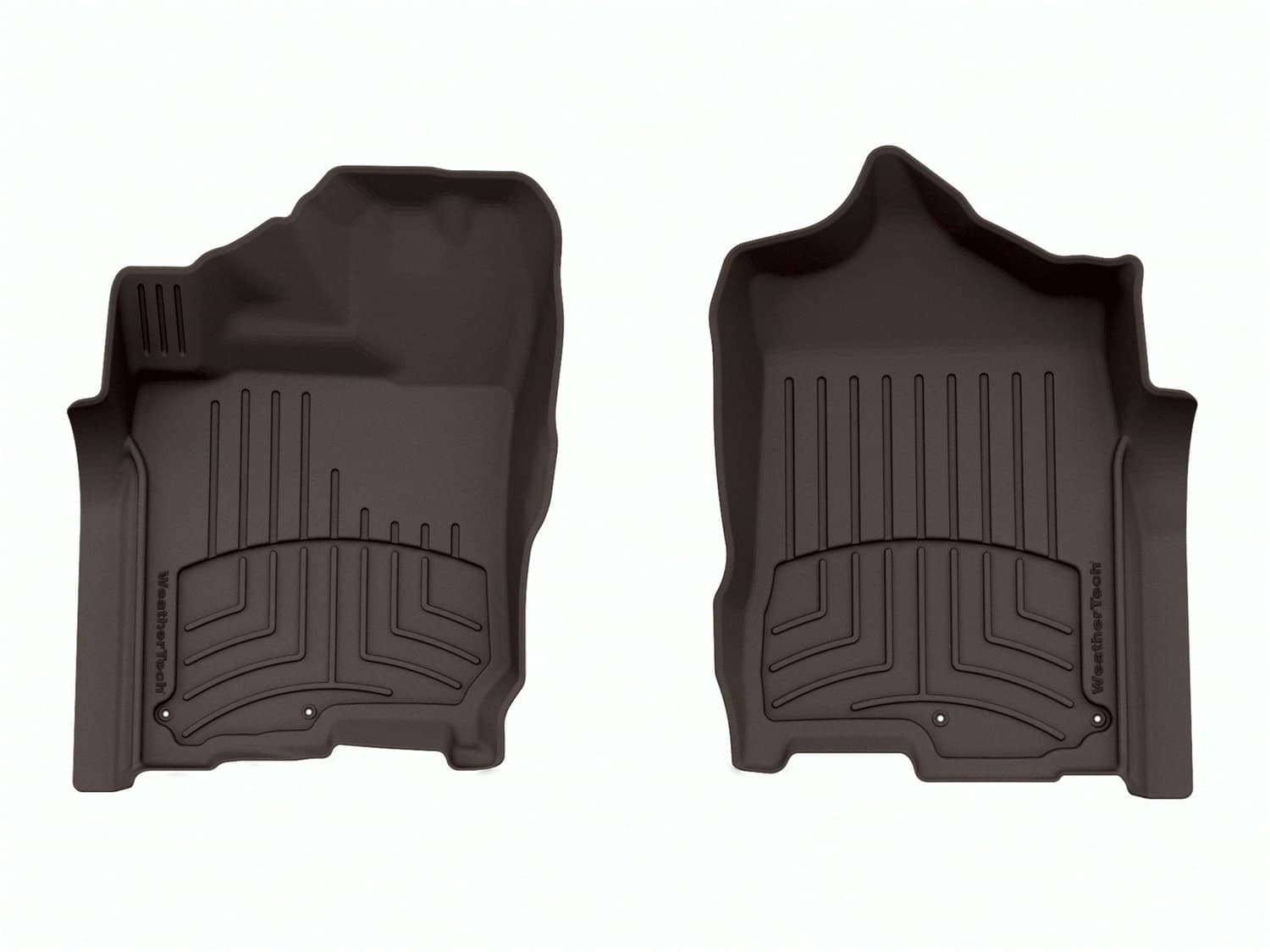 Weathertech - 479081IM - Front - Floor Mat Set image 1